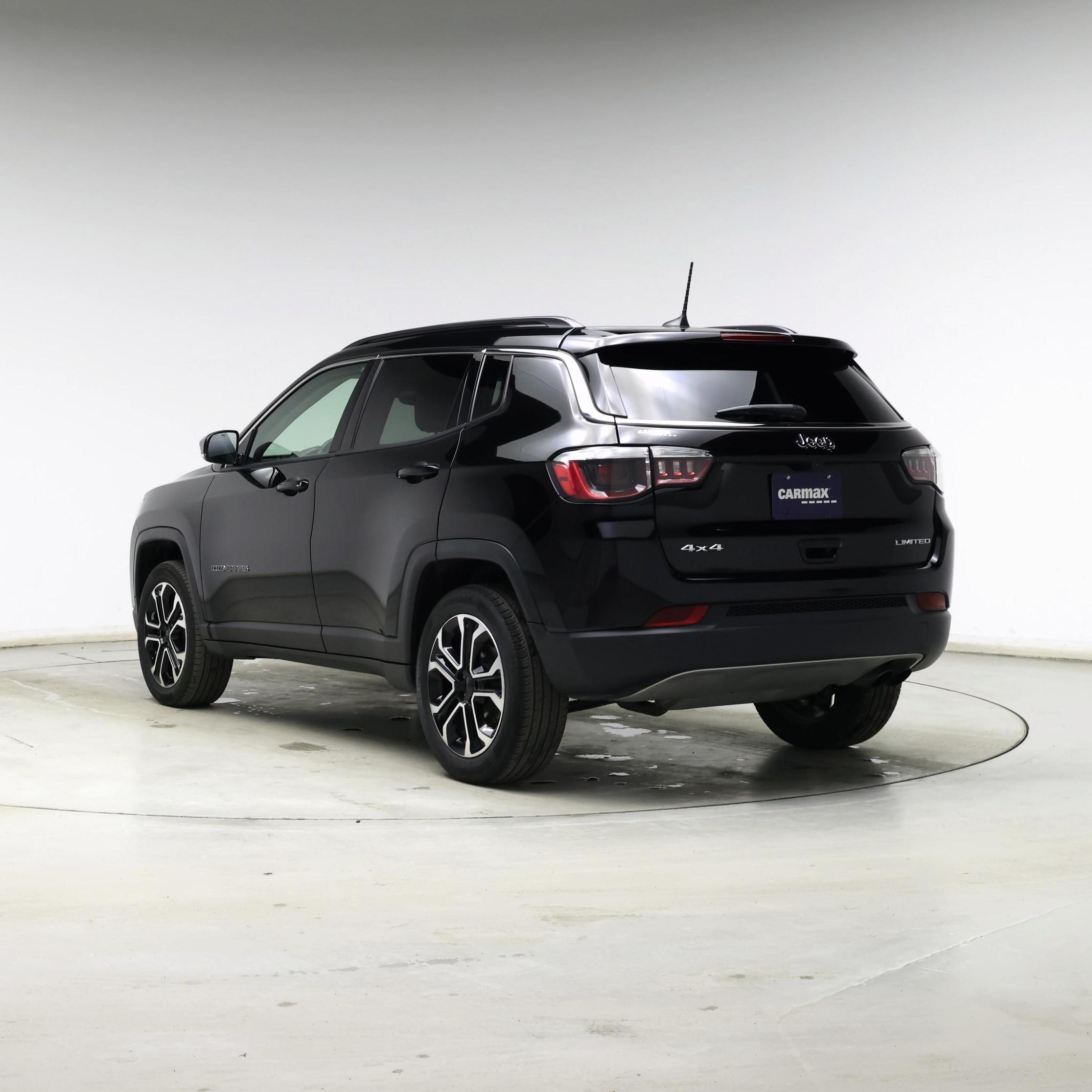 Thumbnail: 2022 Jeep Compass - 2
