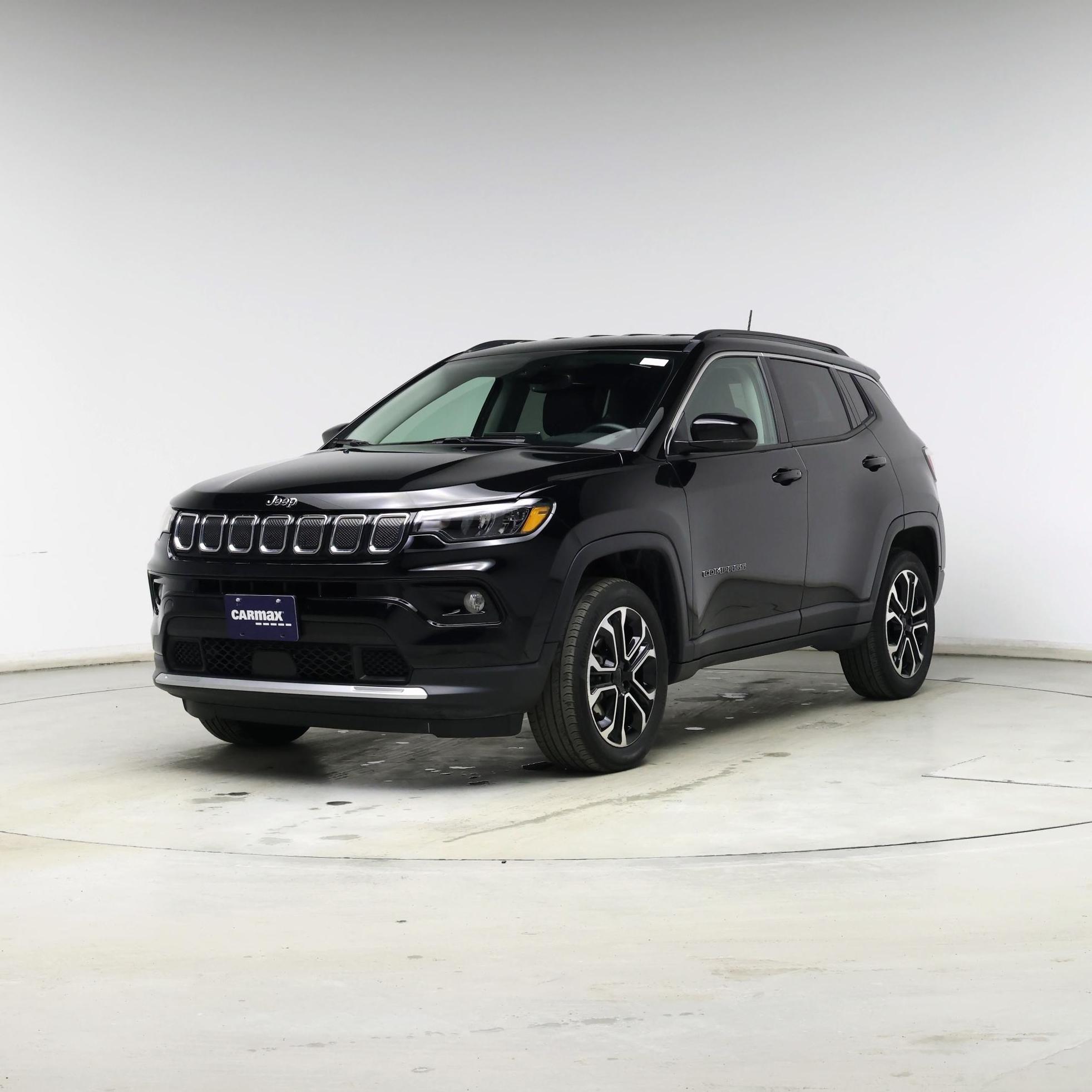 Thumbnail: 2022 Jeep Compass - 4