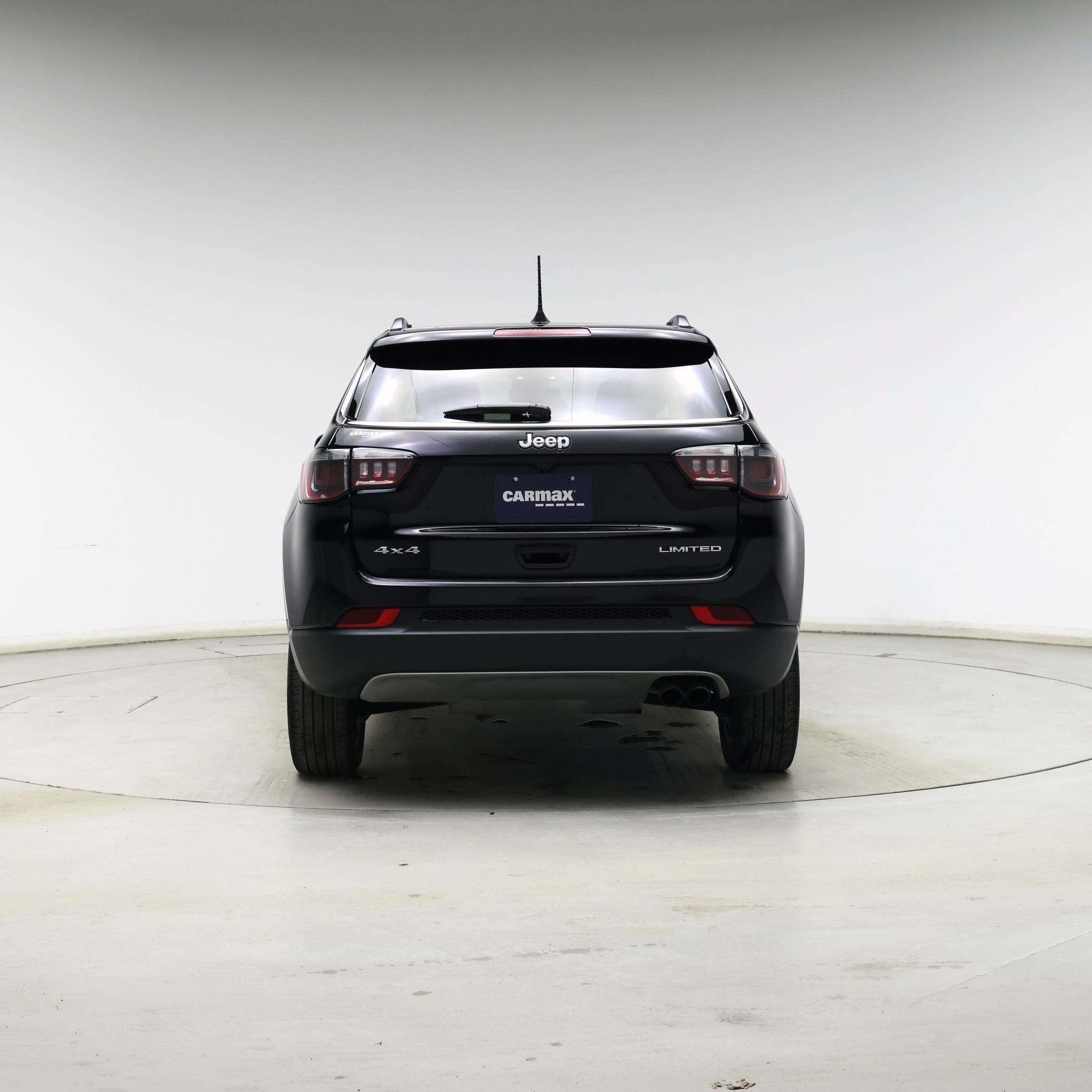 Thumbnail: 2022 Jeep Compass - 6