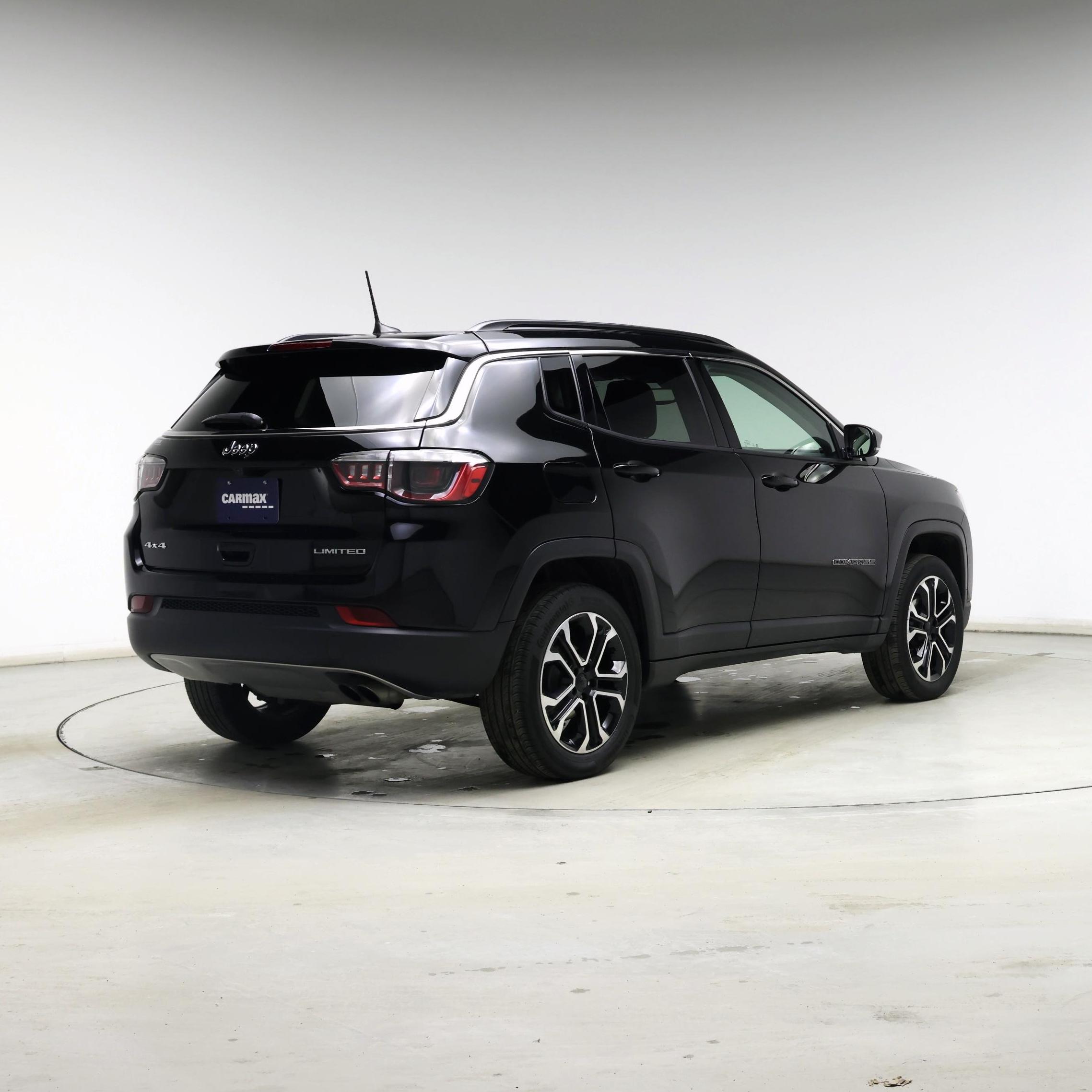 Thumbnail: 2022 Jeep Compass - 8