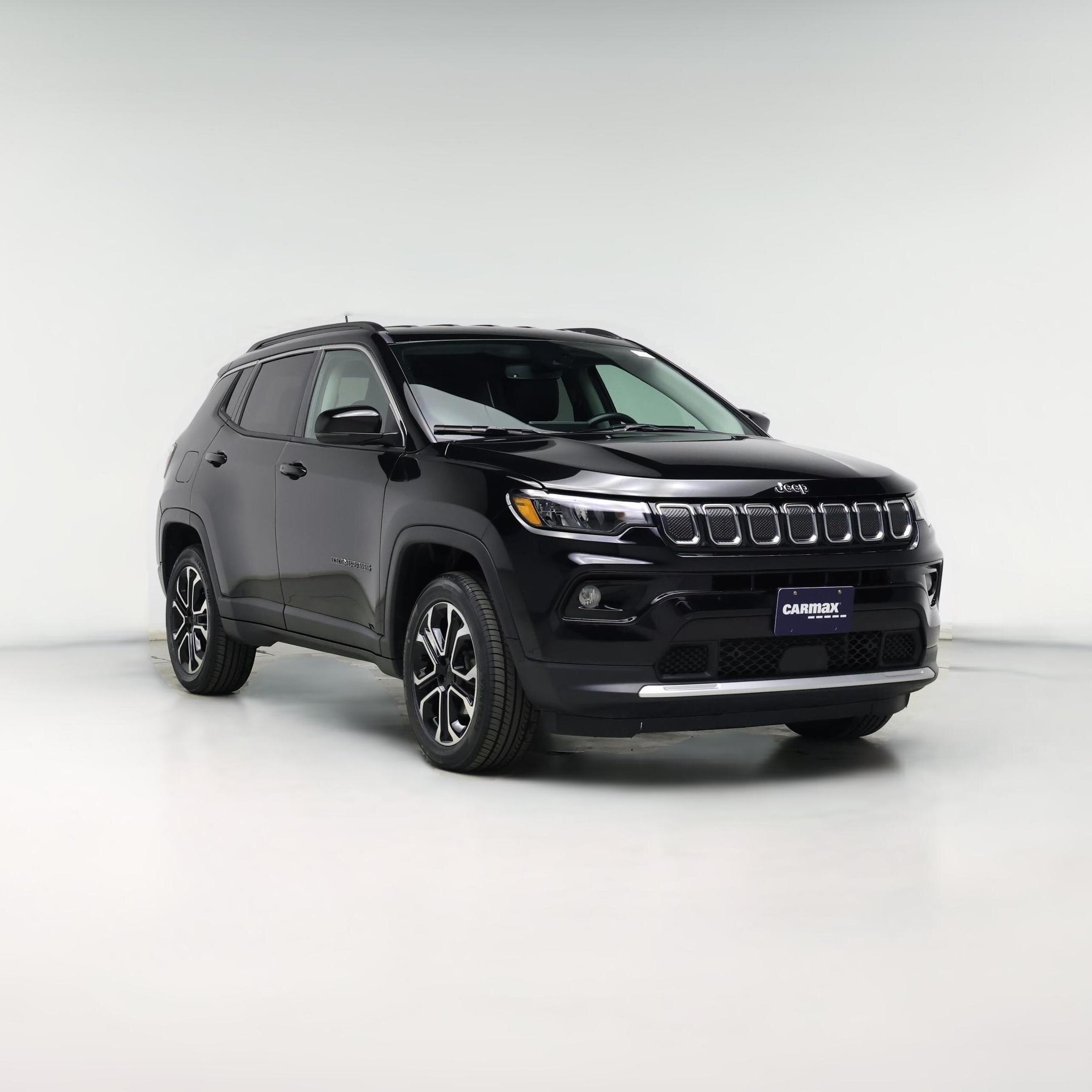 Thumbnail: 2022 Jeep Compass - 1