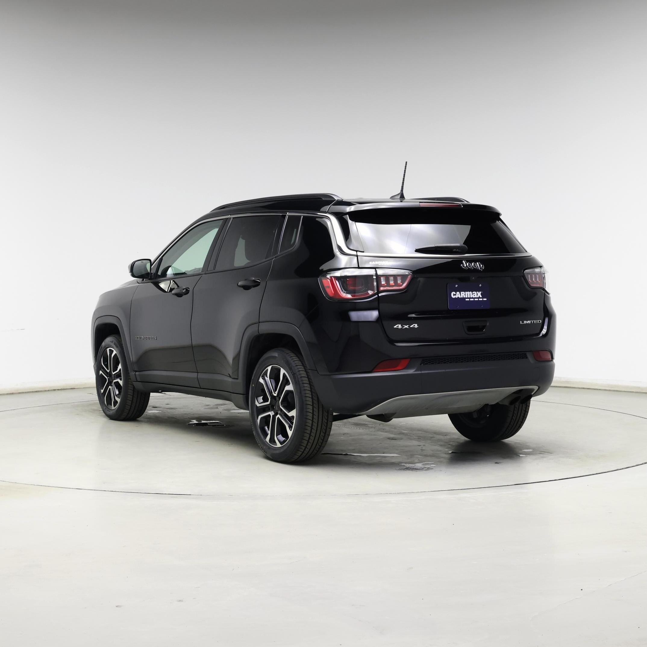 Thumbnail: 2022 Jeep Compass - 2