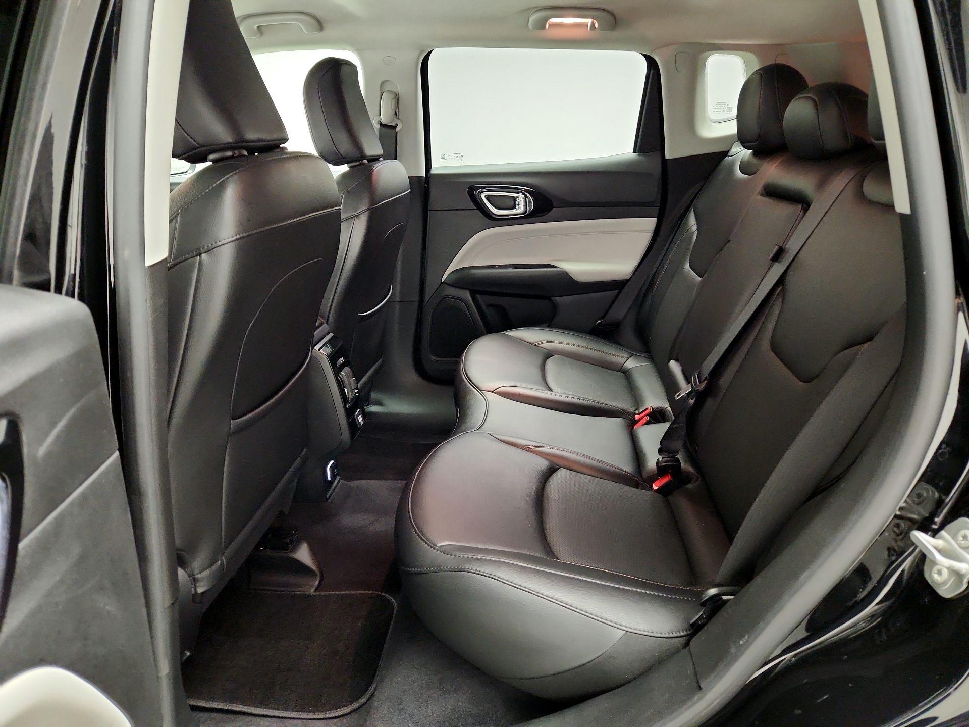 Thumbnail: 2022 Jeep Compass - 19