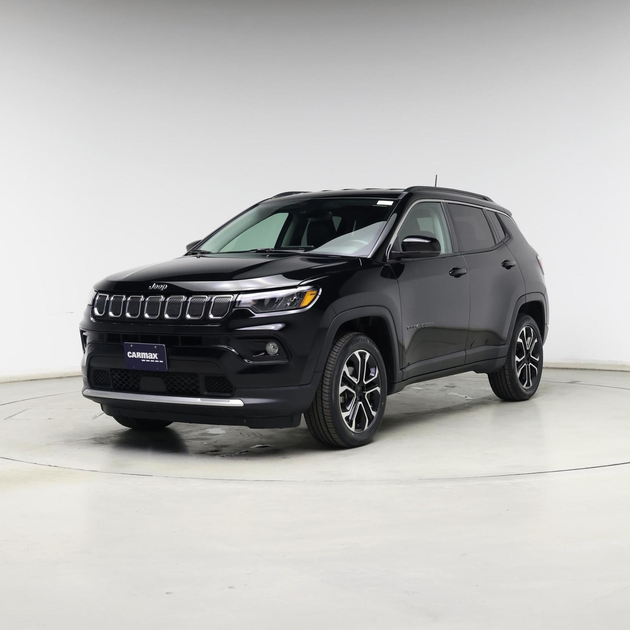 Thumbnail: 2022 Jeep Compass - 4