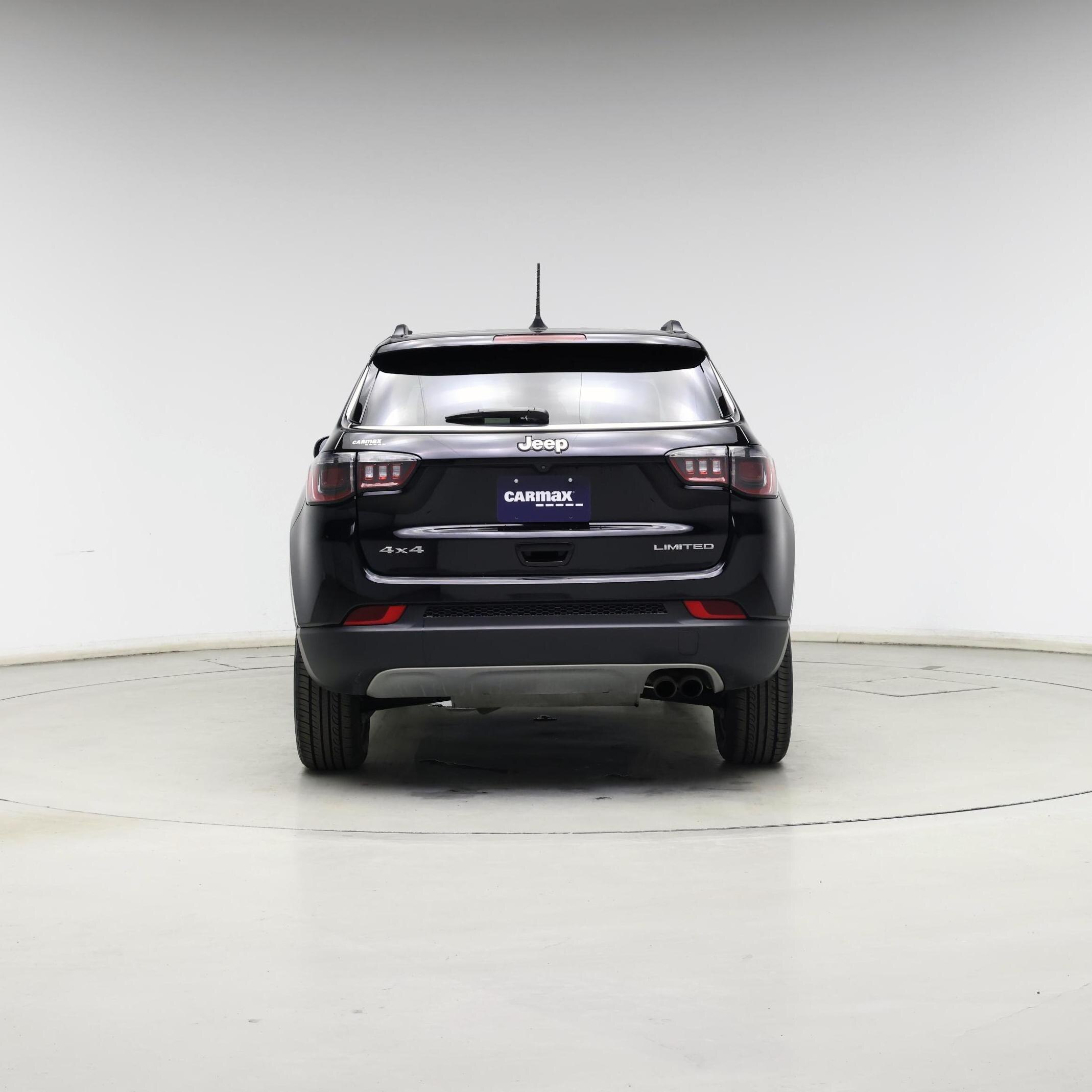 Thumbnail: 2022 Jeep Compass - 6