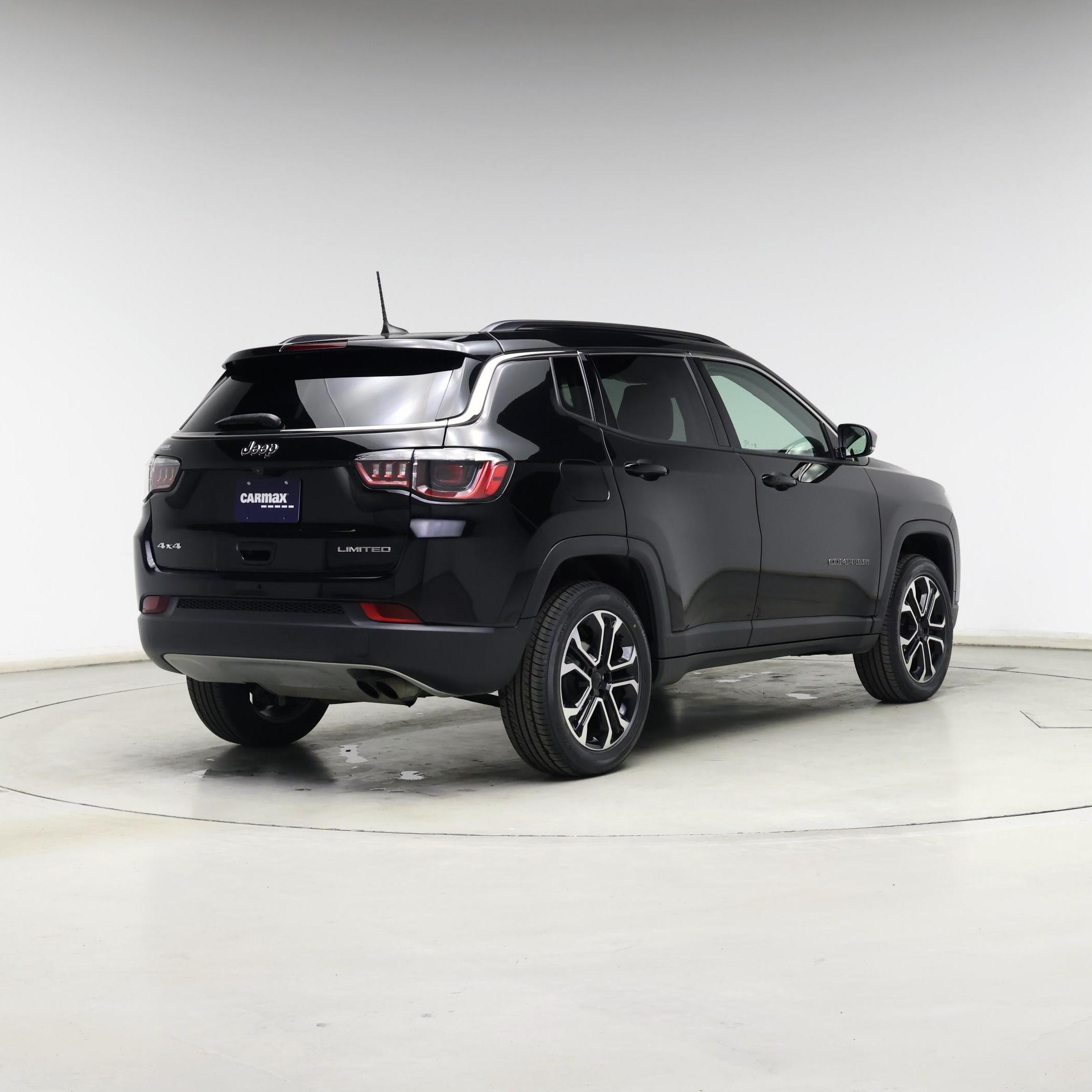 Thumbnail: 2022 Jeep Compass - 8