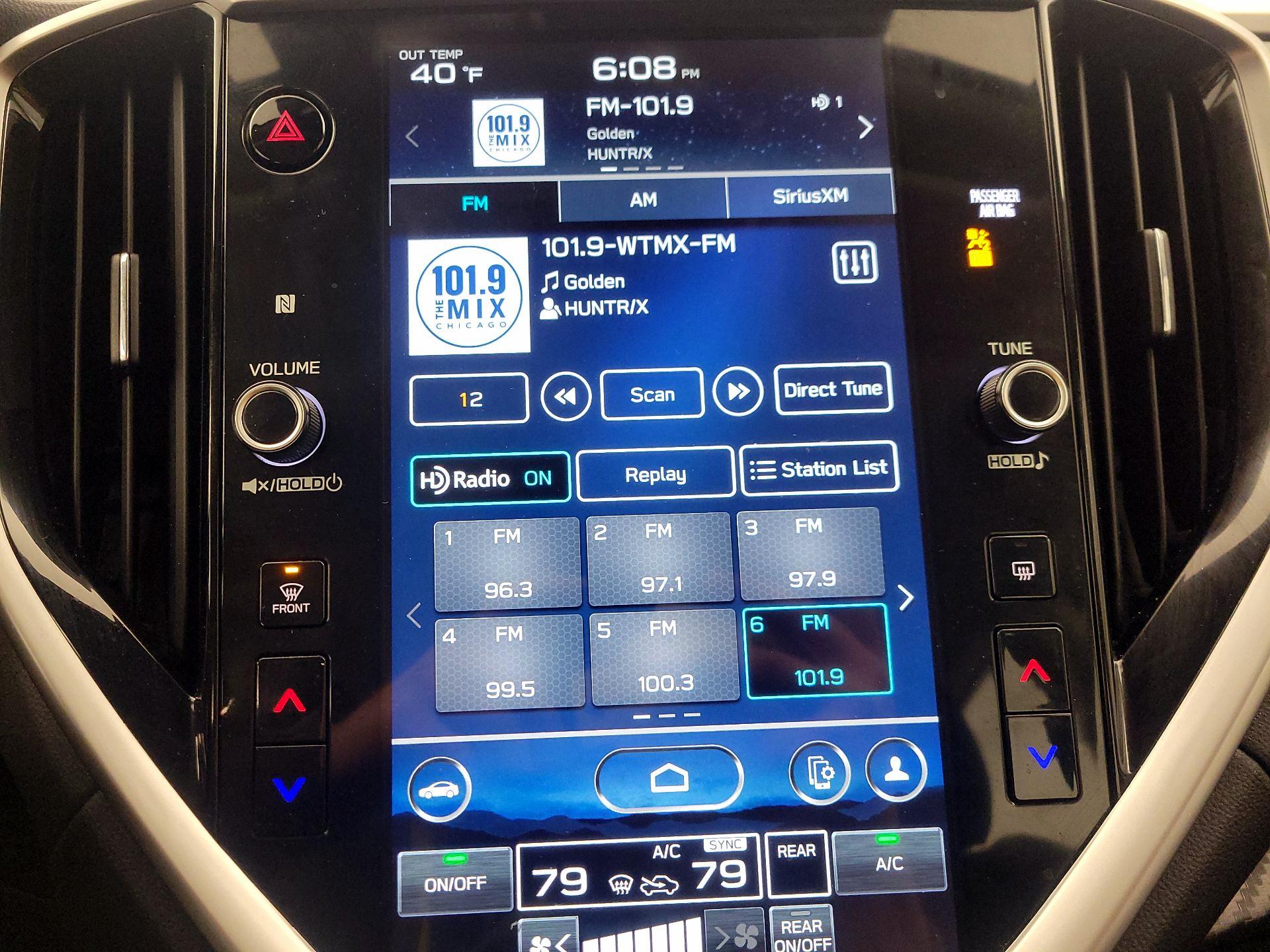 Thumbnail: 2023 Subaru Ascent - 15