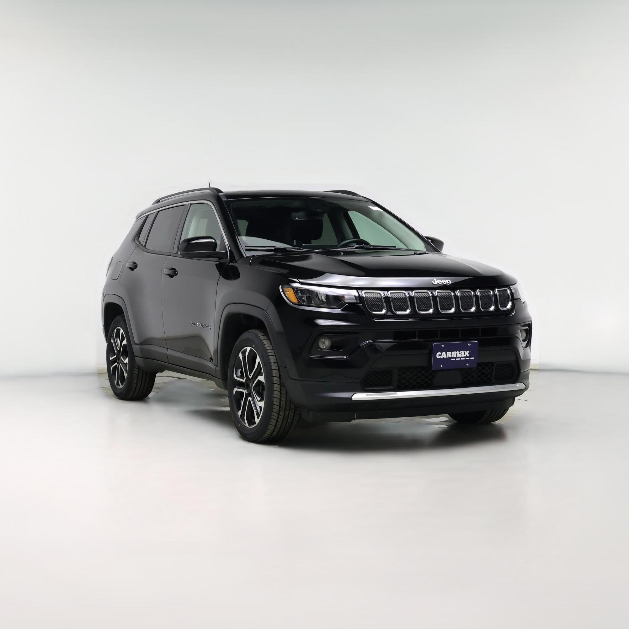 Thumbnail: 2022 Jeep Compass - 1