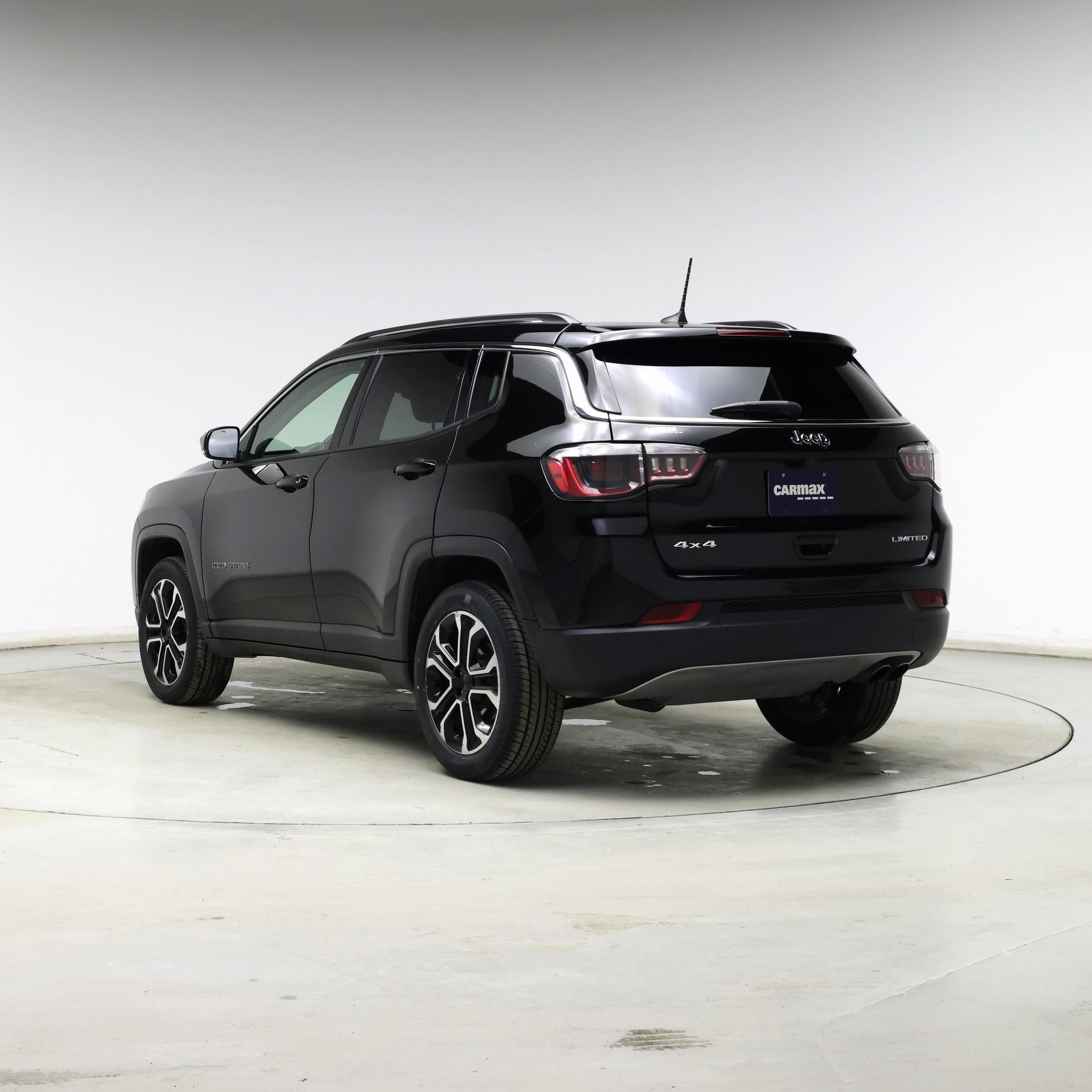 Thumbnail: 2022 Jeep Compass - 2