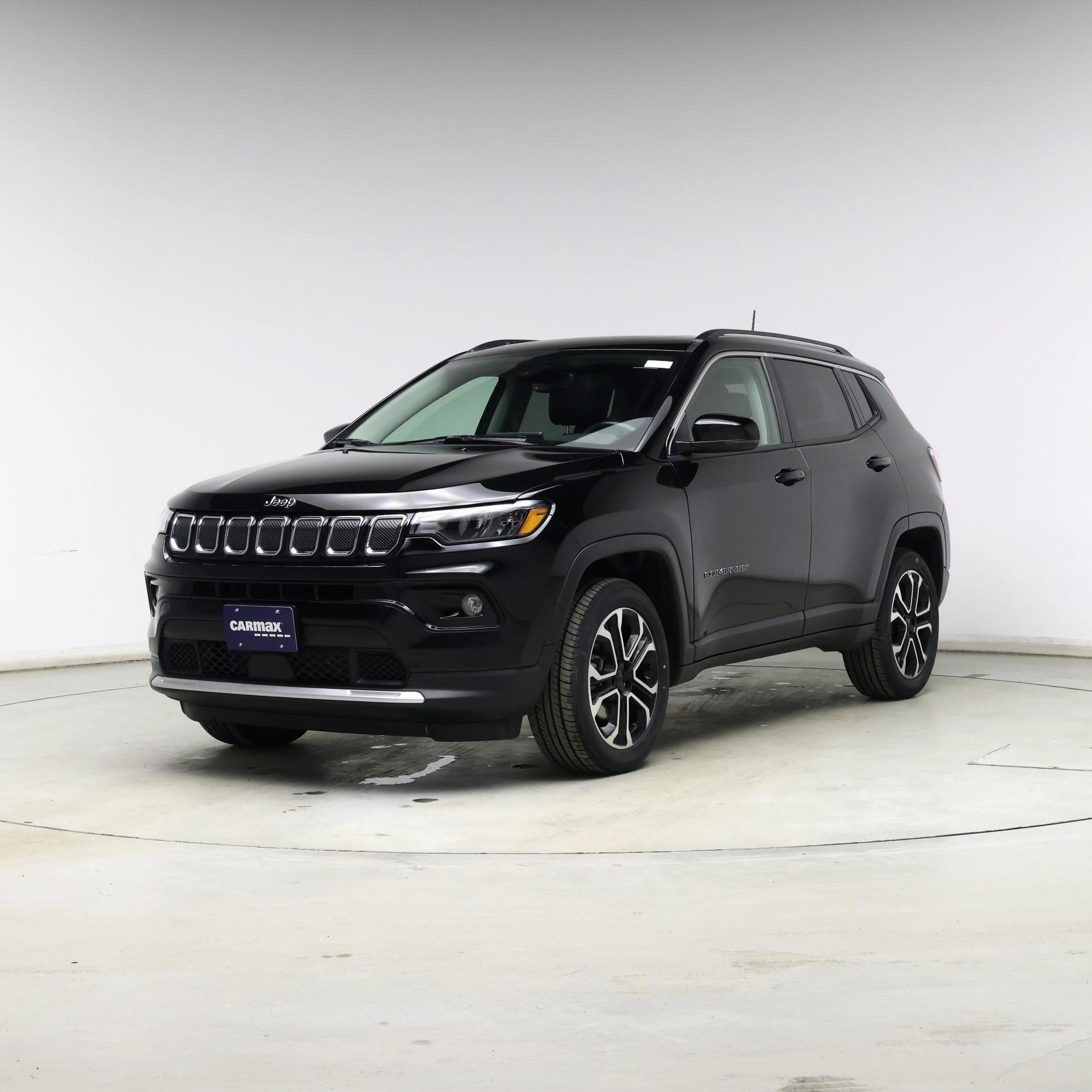 Thumbnail: 2022 Jeep Compass - 4