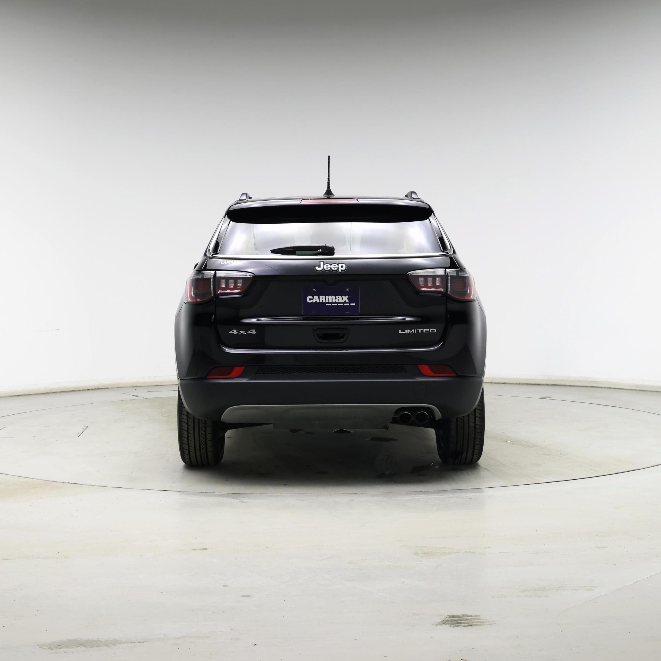 Thumbnail: 2022 Jeep Compass - 6