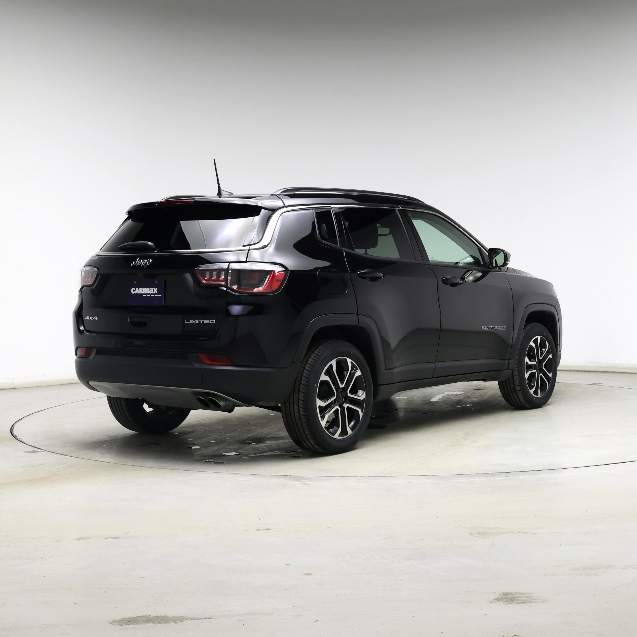 Thumbnail: 2022 Jeep Compass - 8