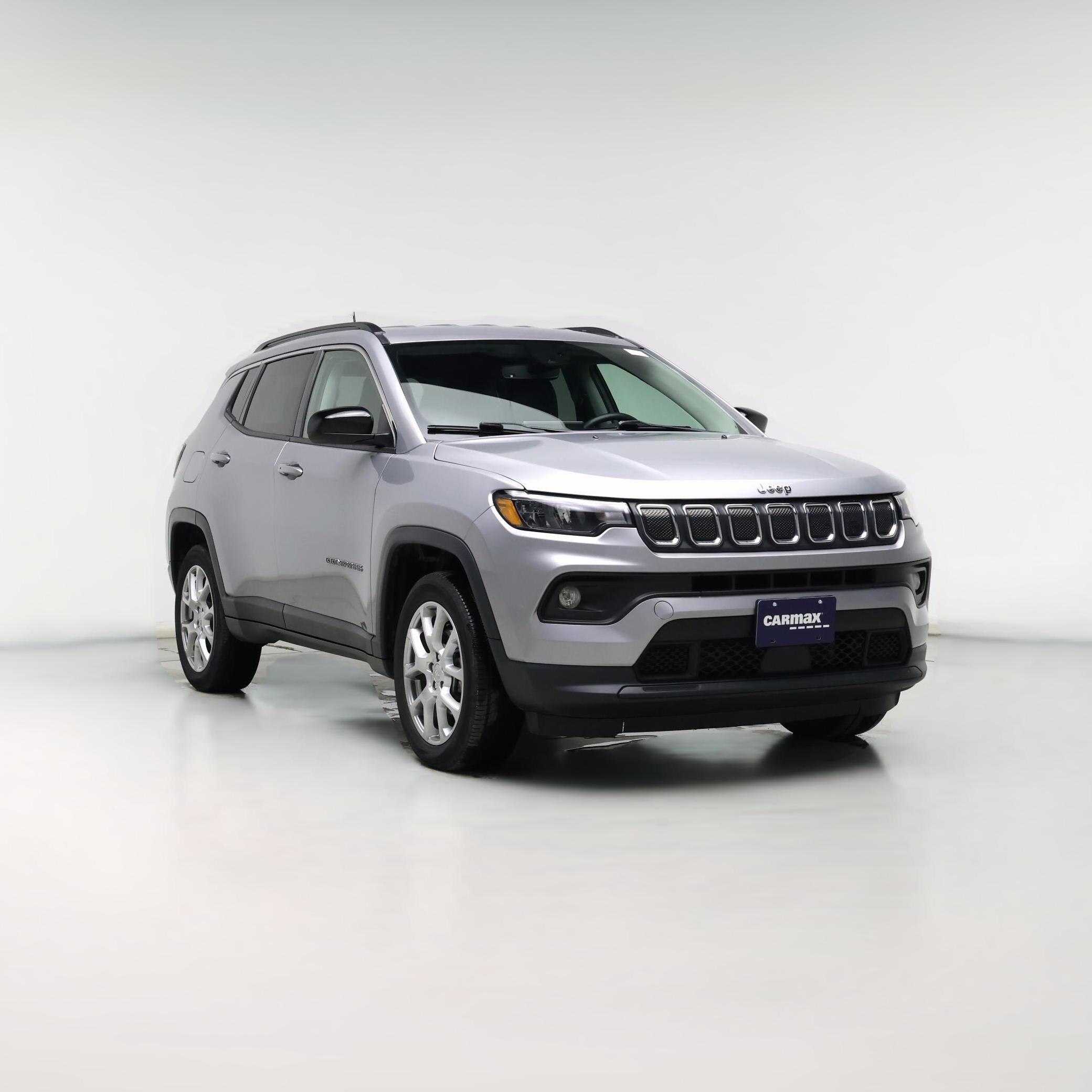 Thumbnail: 2022 Jeep Compass - 1