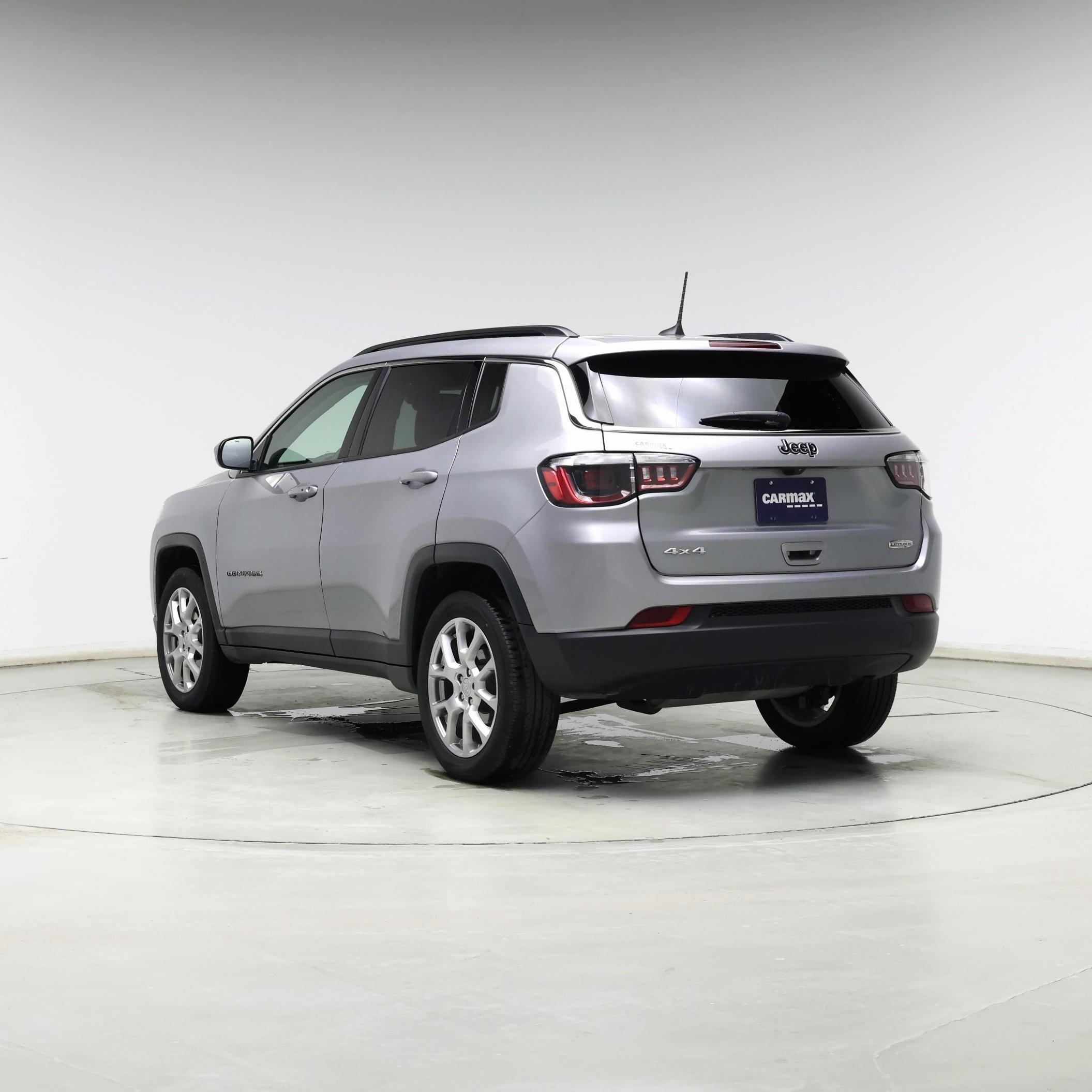 Thumbnail: 2022 Jeep Compass - 2