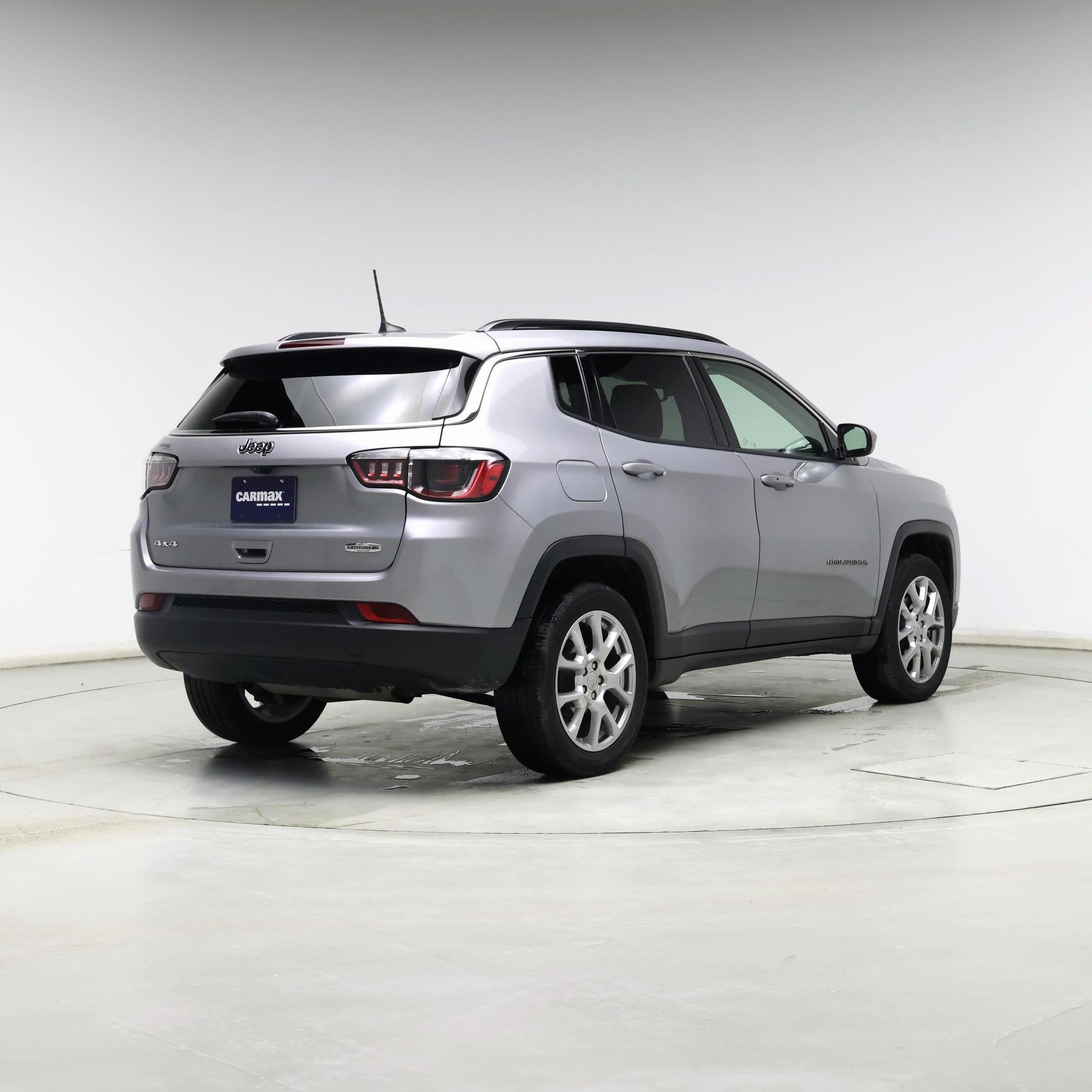 Thumbnail: 2022 Jeep Compass - 8