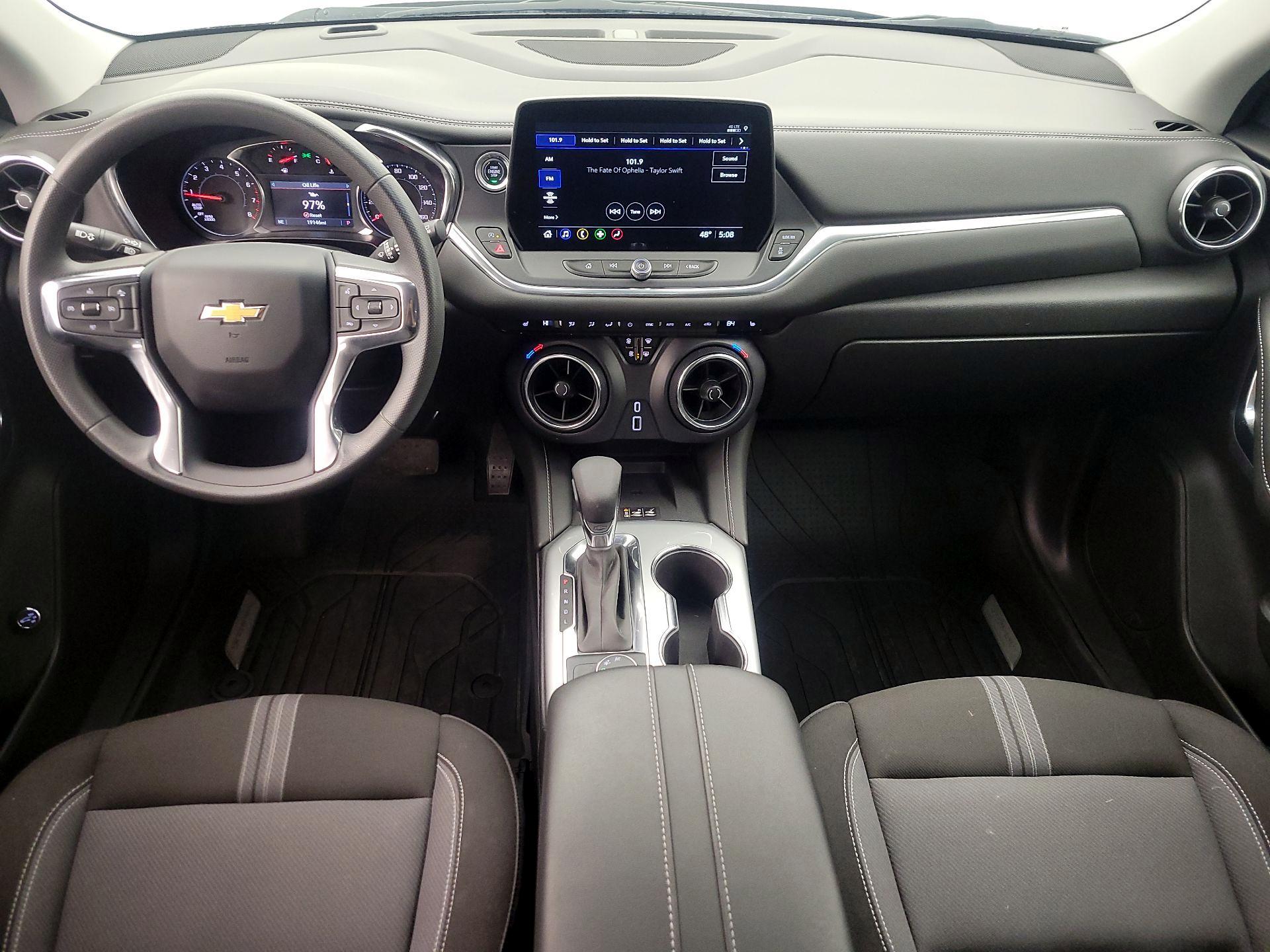 Thumbnail: 2024 Chevrolet Blazer - 9