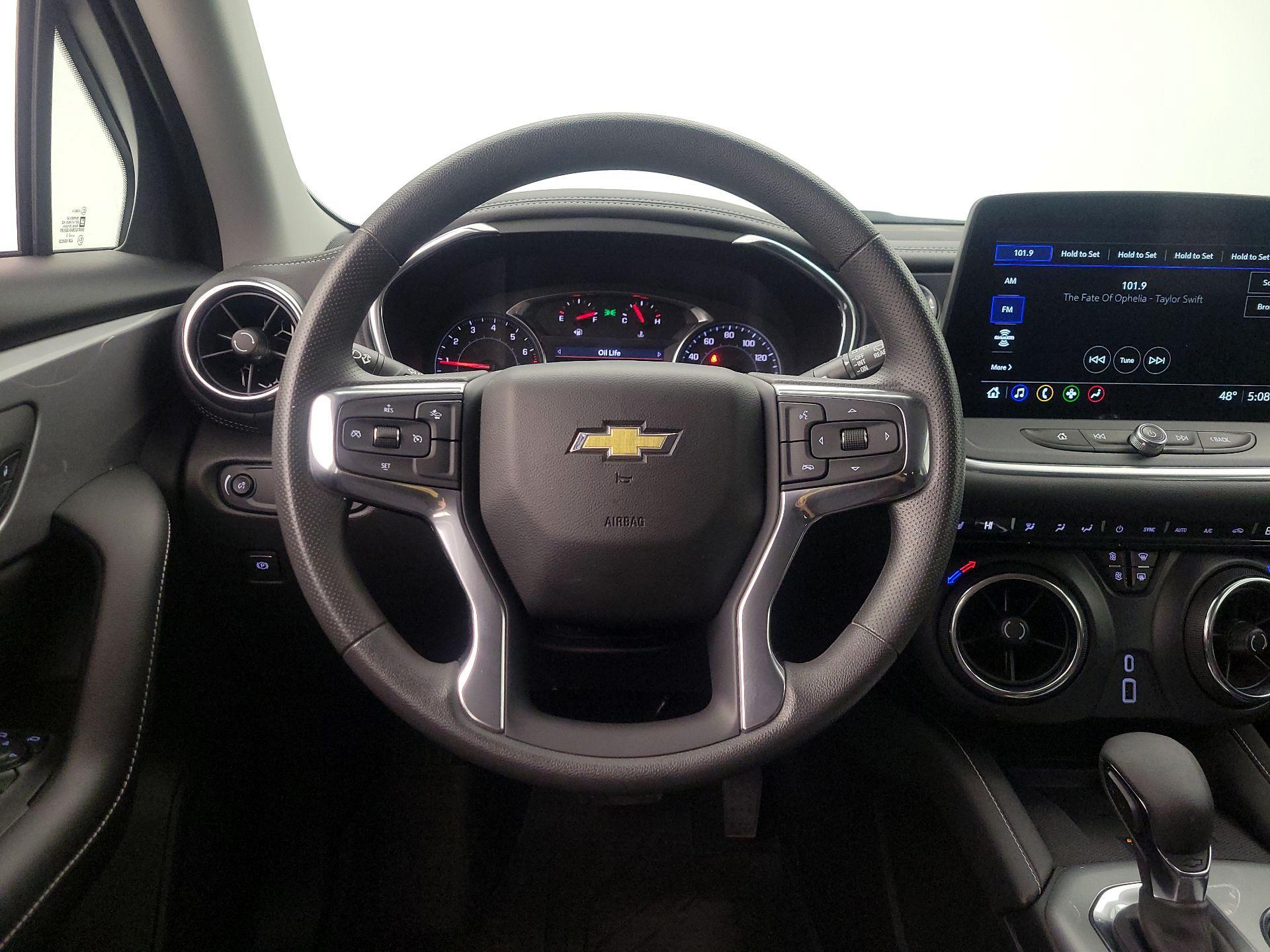 Thumbnail: 2024 Chevrolet Blazer - 10