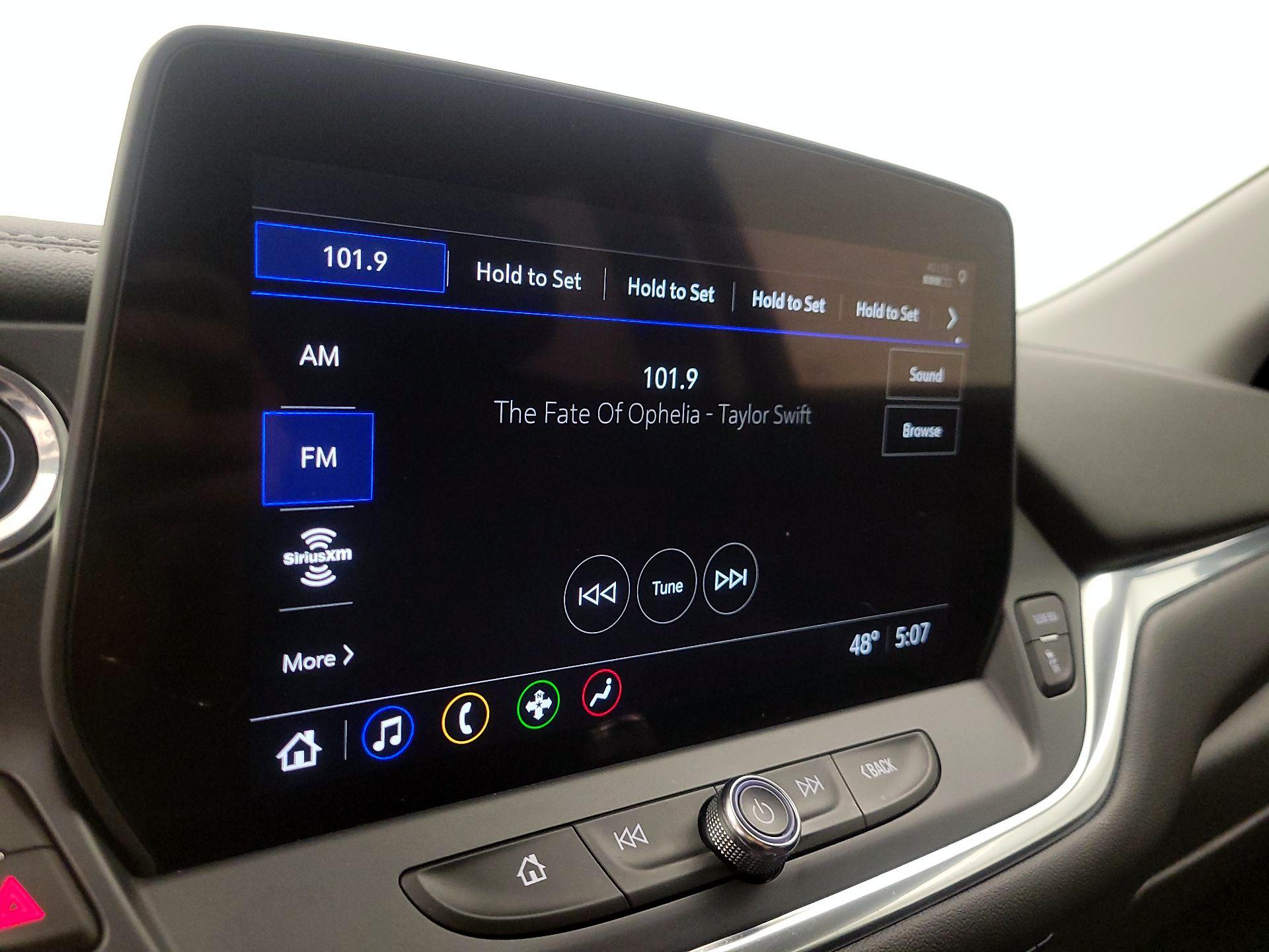 Thumbnail: 2024 Chevrolet Blazer - 15