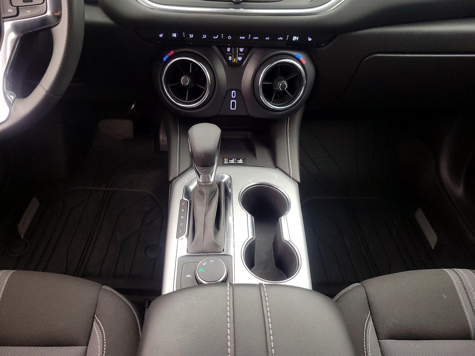 Thumbnail: 2024 Chevrolet Blazer - 17