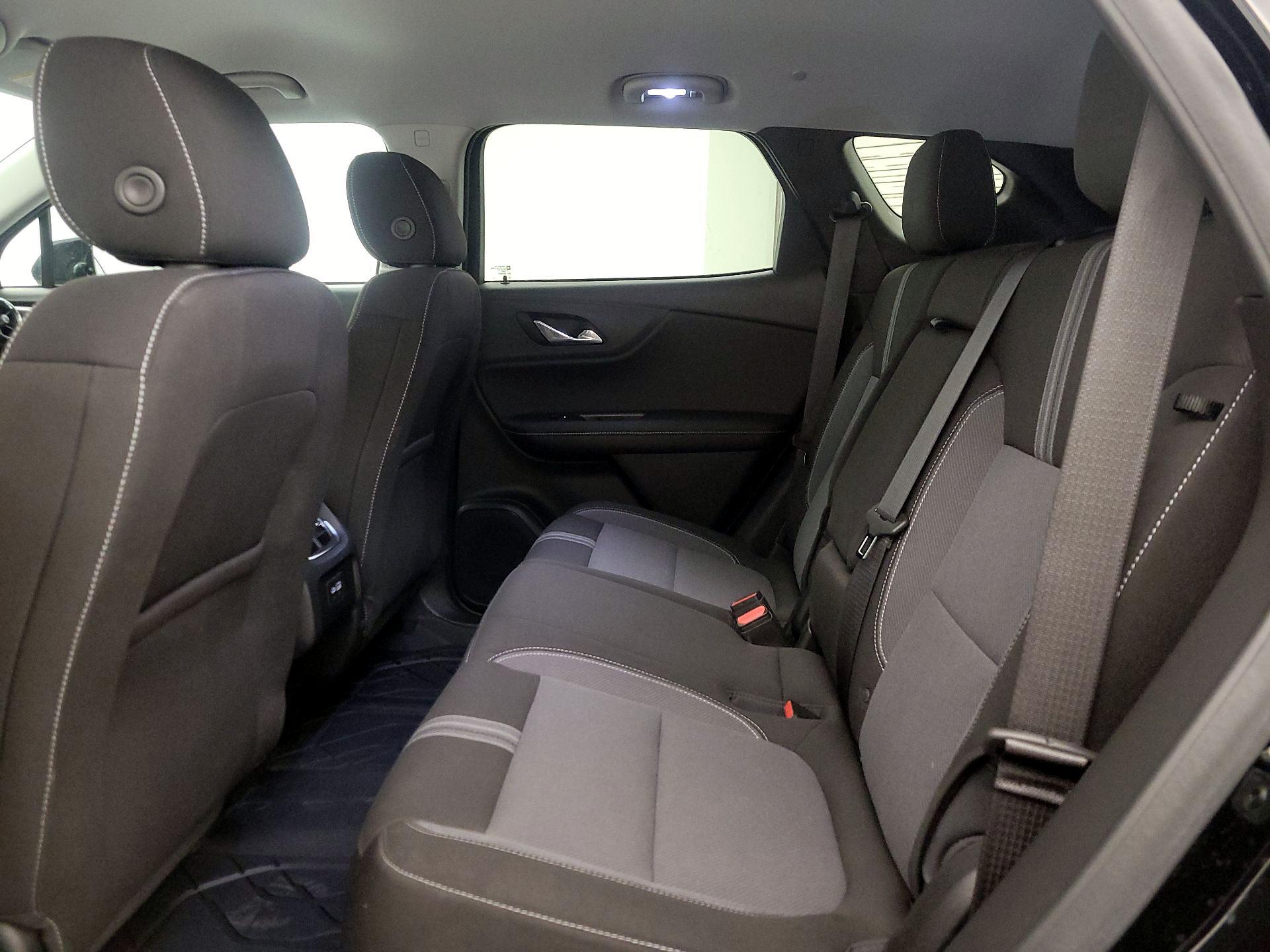 Thumbnail: 2024 Chevrolet Blazer - 19