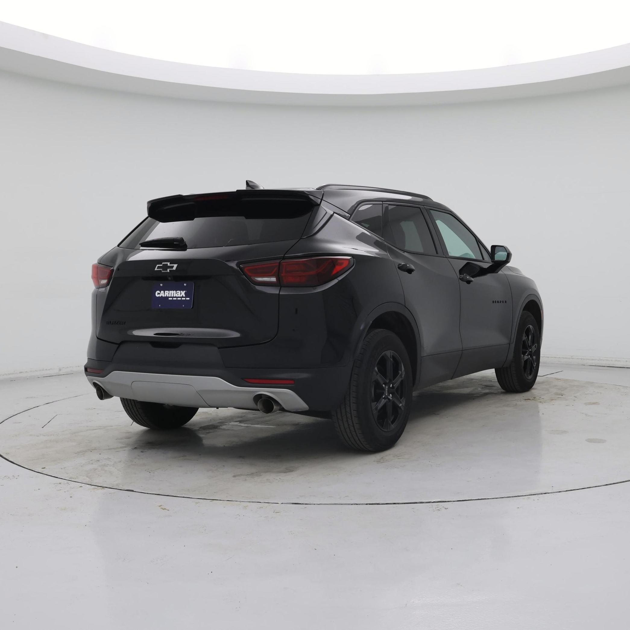 Thumbnail: 2024 Chevrolet Blazer - 8