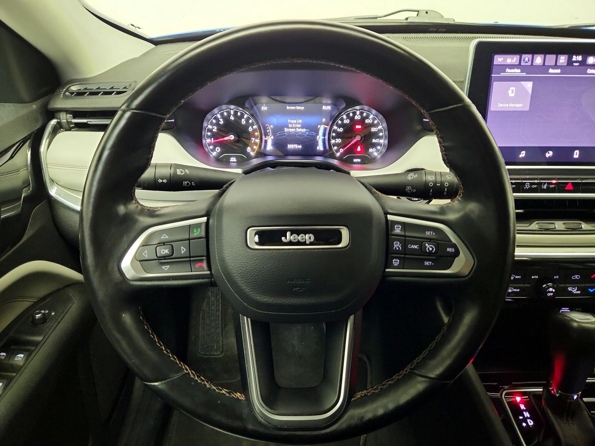 Thumbnail: 2022 Jeep Compass - 10