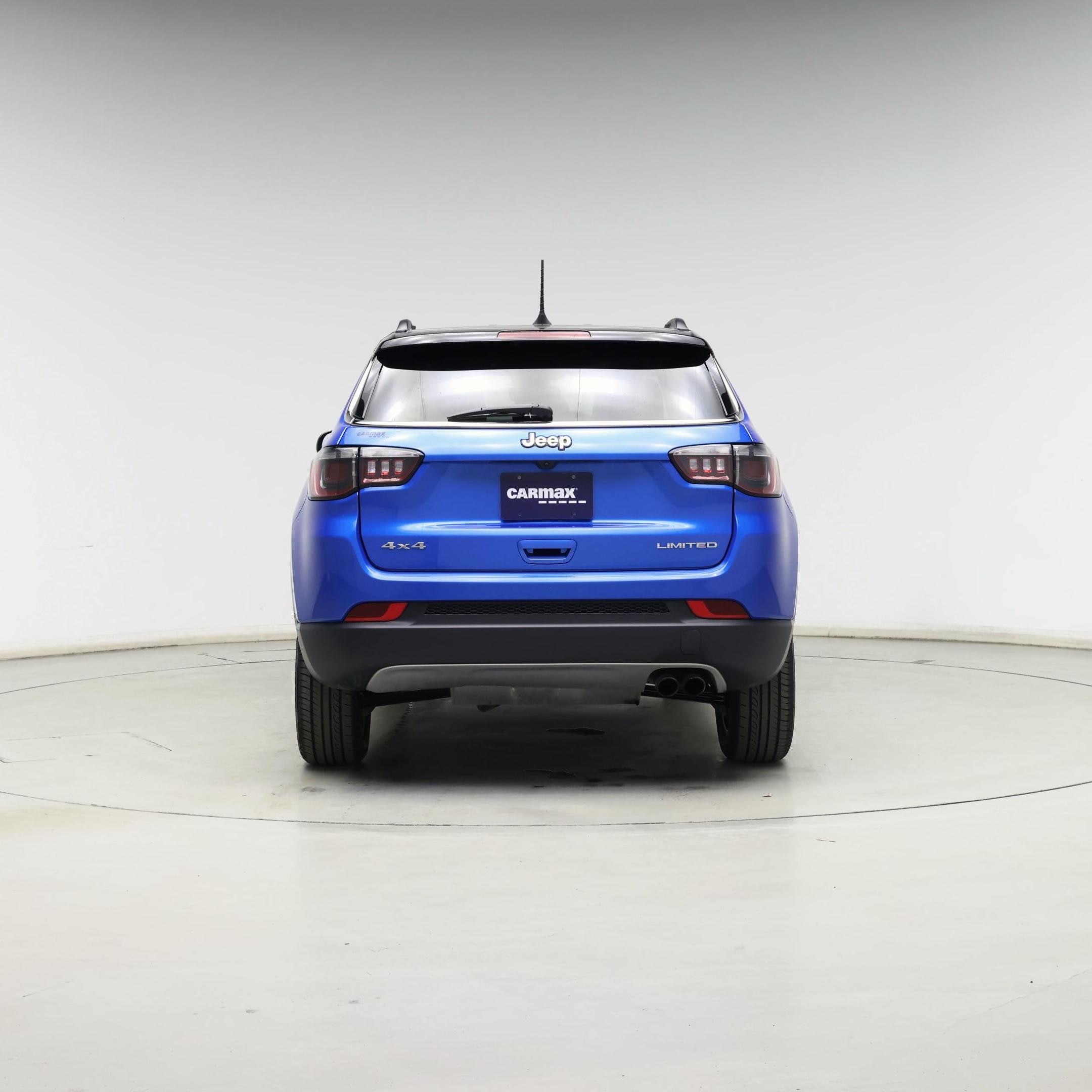 Thumbnail: 2022 Jeep Compass - 6