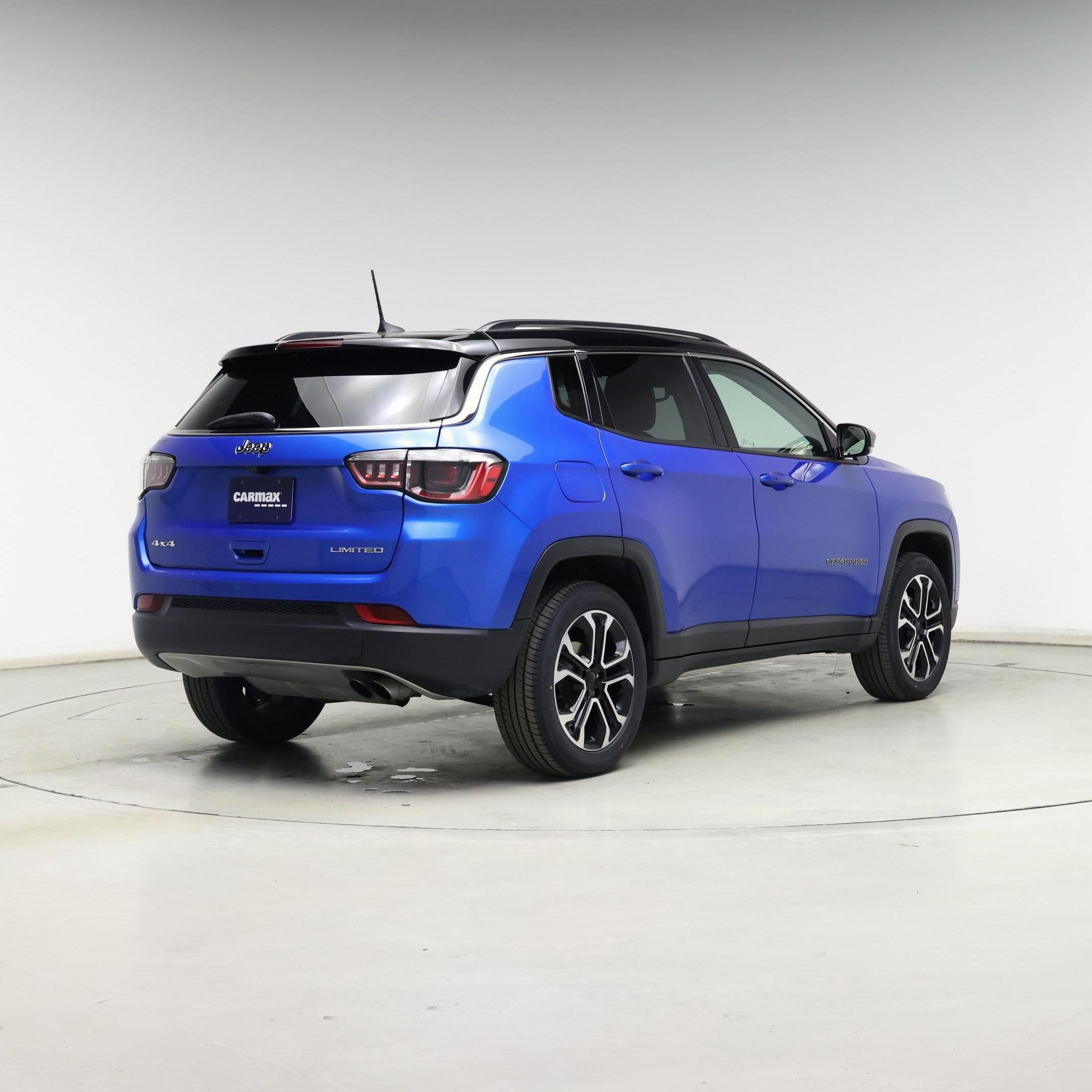 Thumbnail: 2022 Jeep Compass - 8