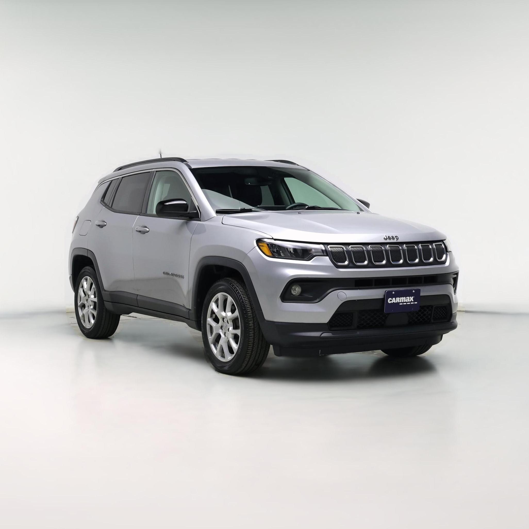 Thumbnail: 2022 Jeep Compass - 1