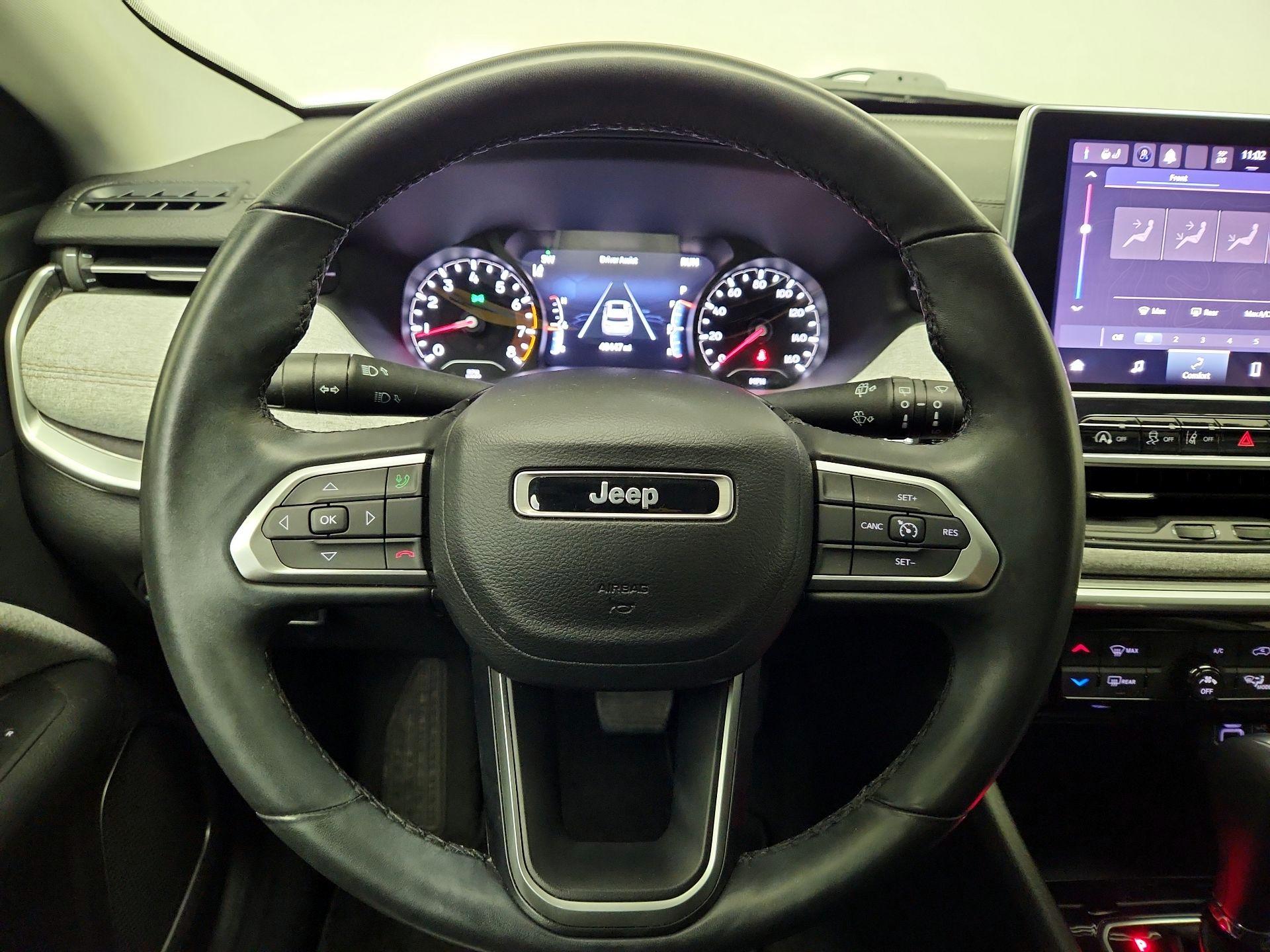 Thumbnail: 2022 Jeep Compass - 10