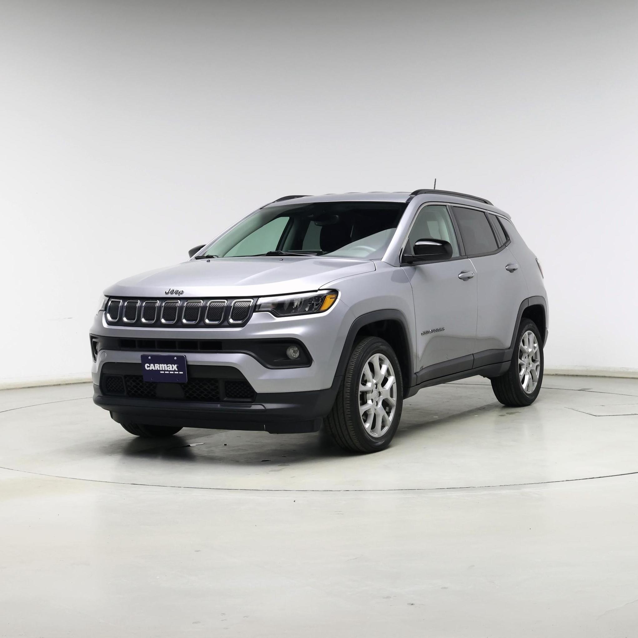 Thumbnail: 2022 Jeep Compass - 4