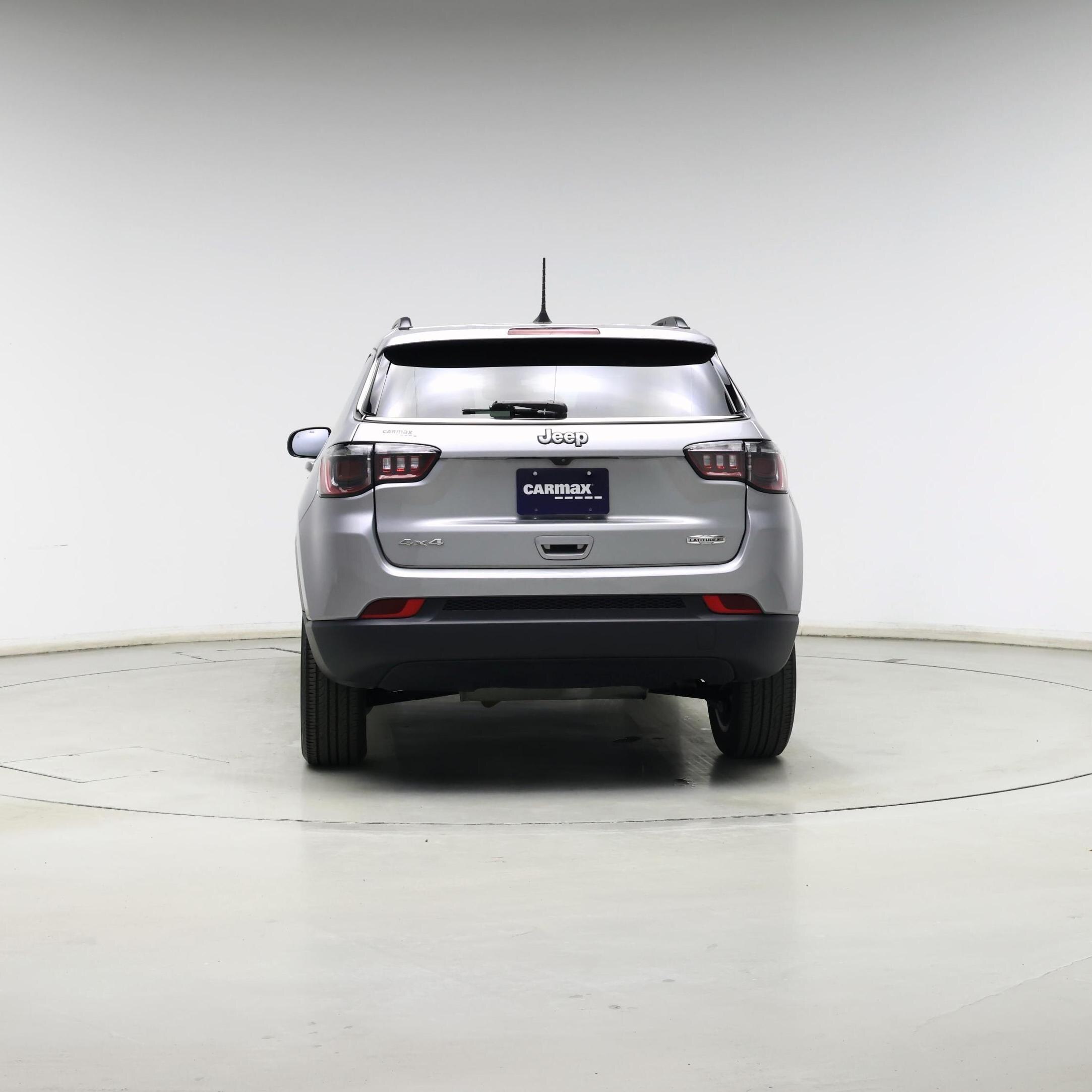 Thumbnail: 2022 Jeep Compass - 6