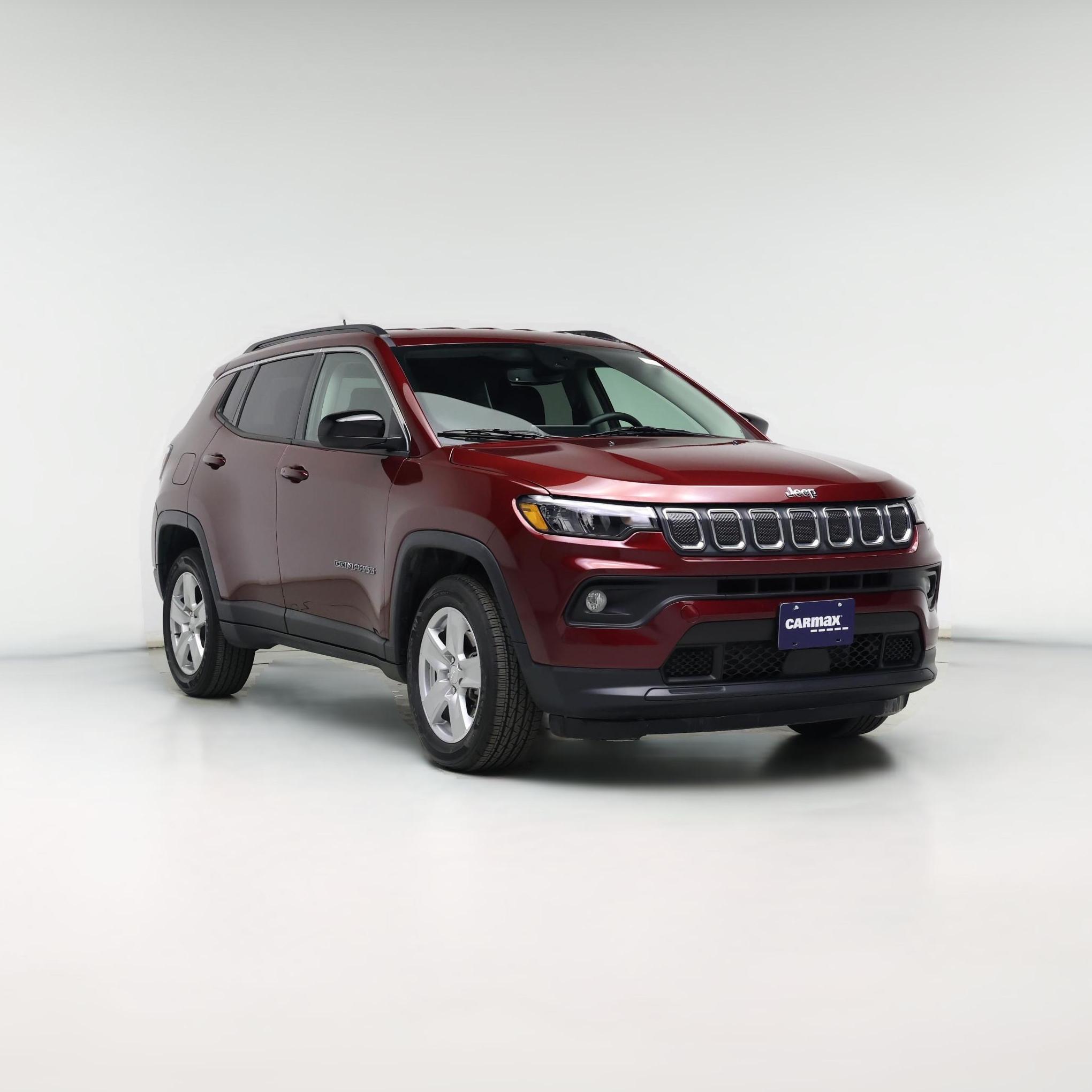 Thumbnail: 2022 Jeep Compass - 1