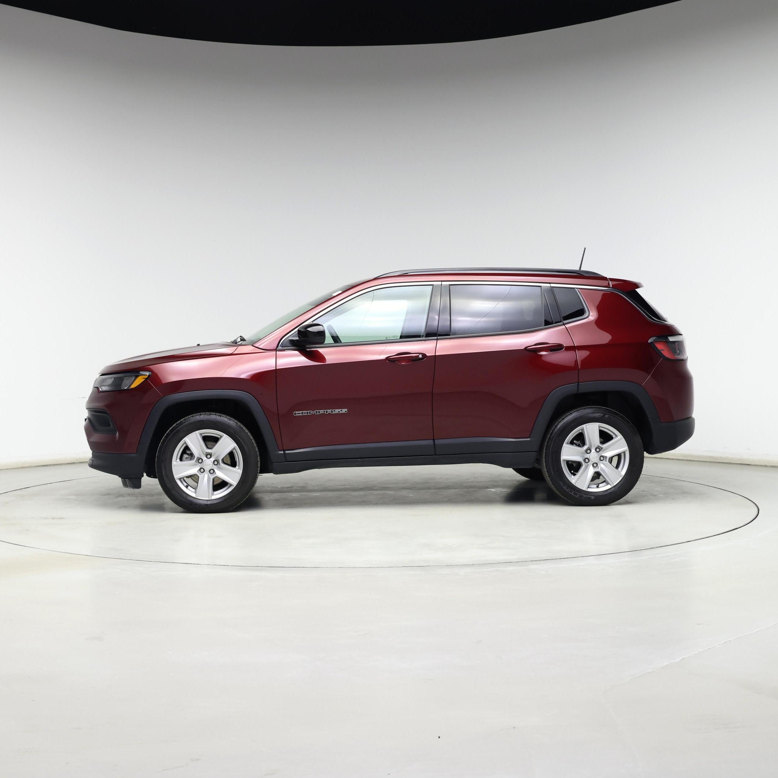 Thumbnail: 2022 Jeep Compass - 3