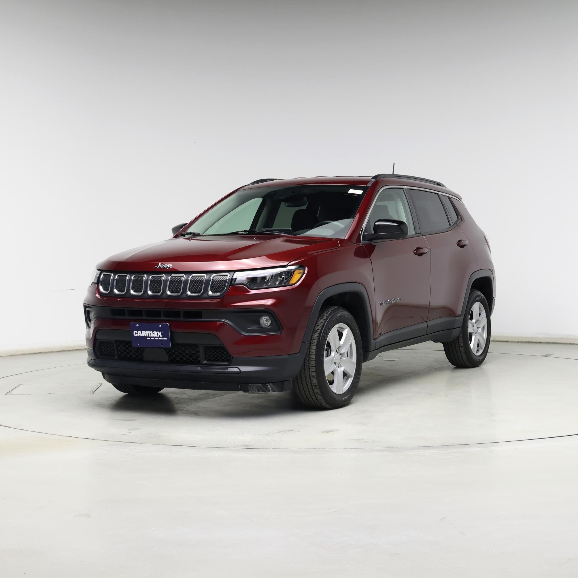 Thumbnail: 2022 Jeep Compass - 4