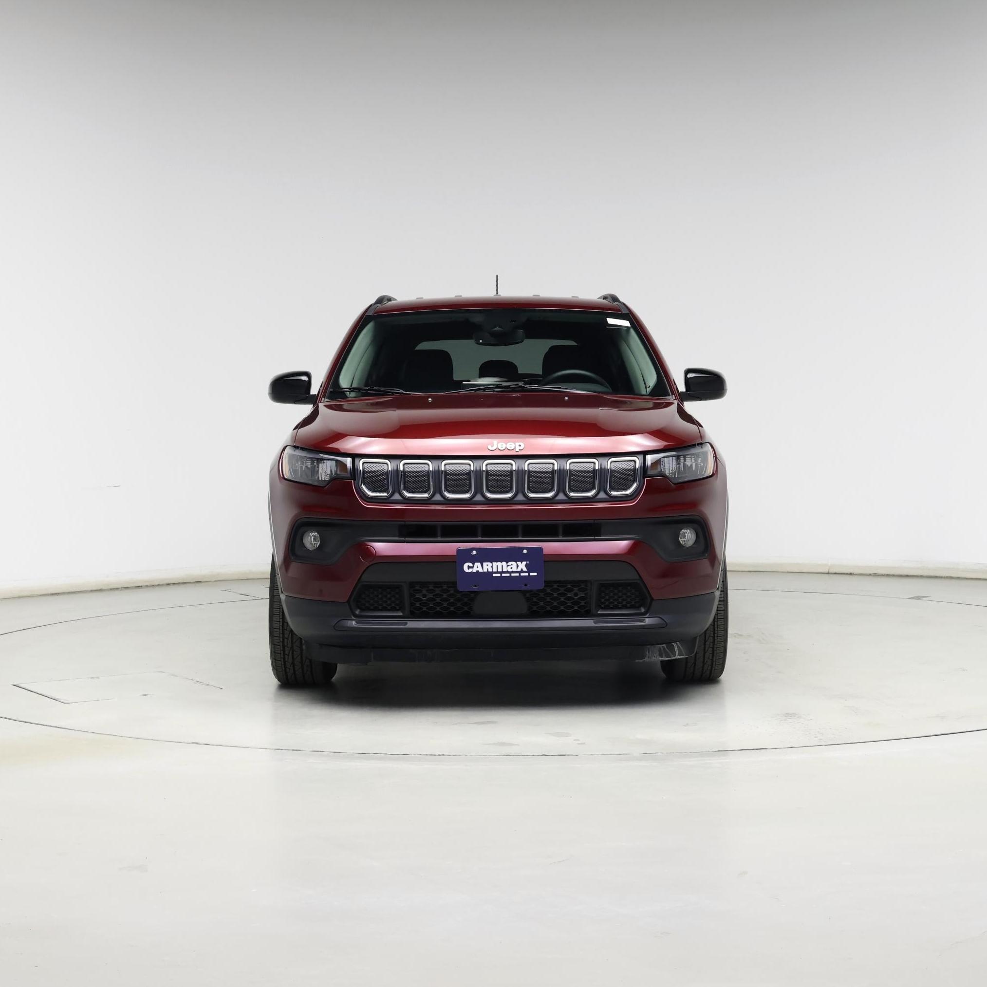 Thumbnail: 2022 Jeep Compass - 5