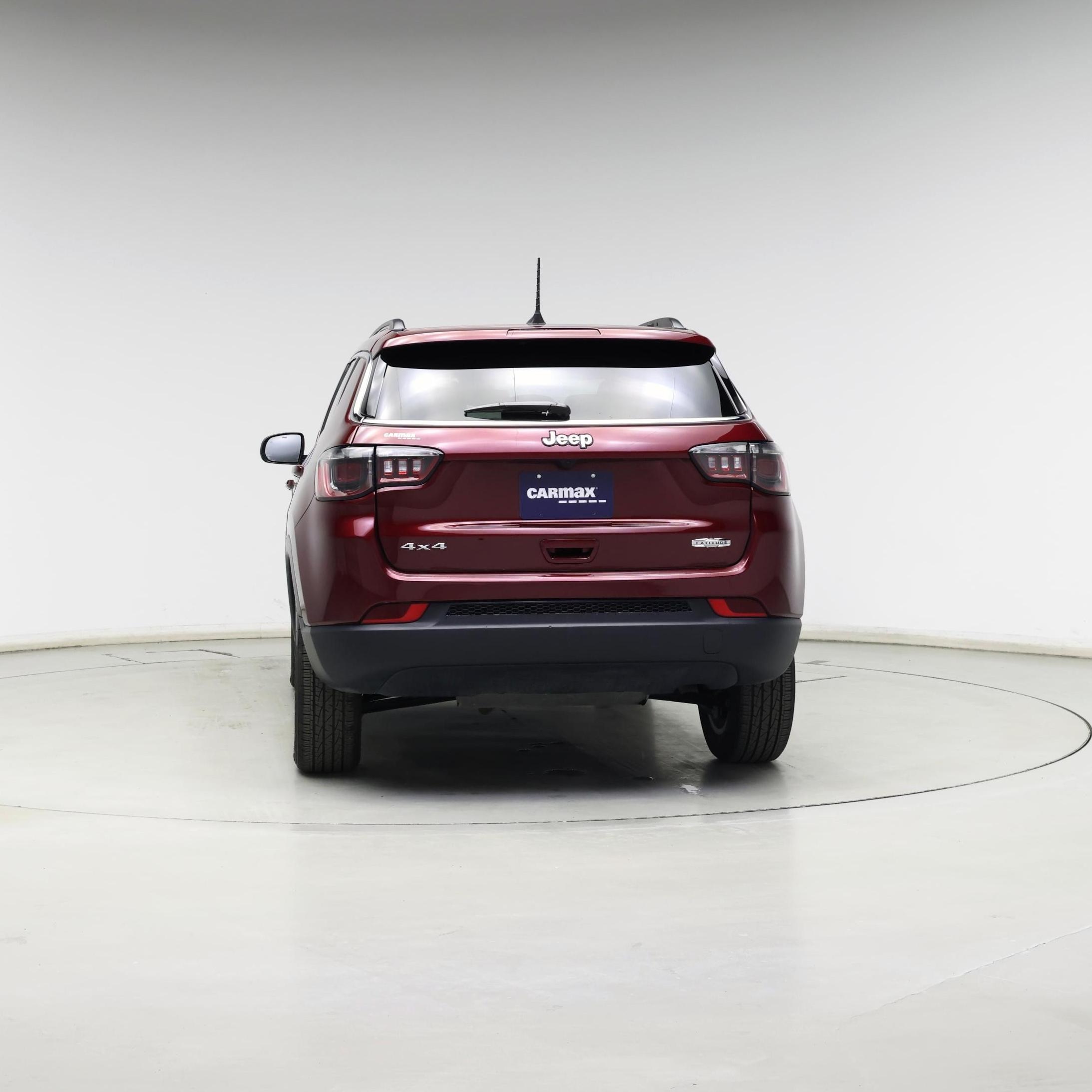 Thumbnail: 2022 Jeep Compass - 6