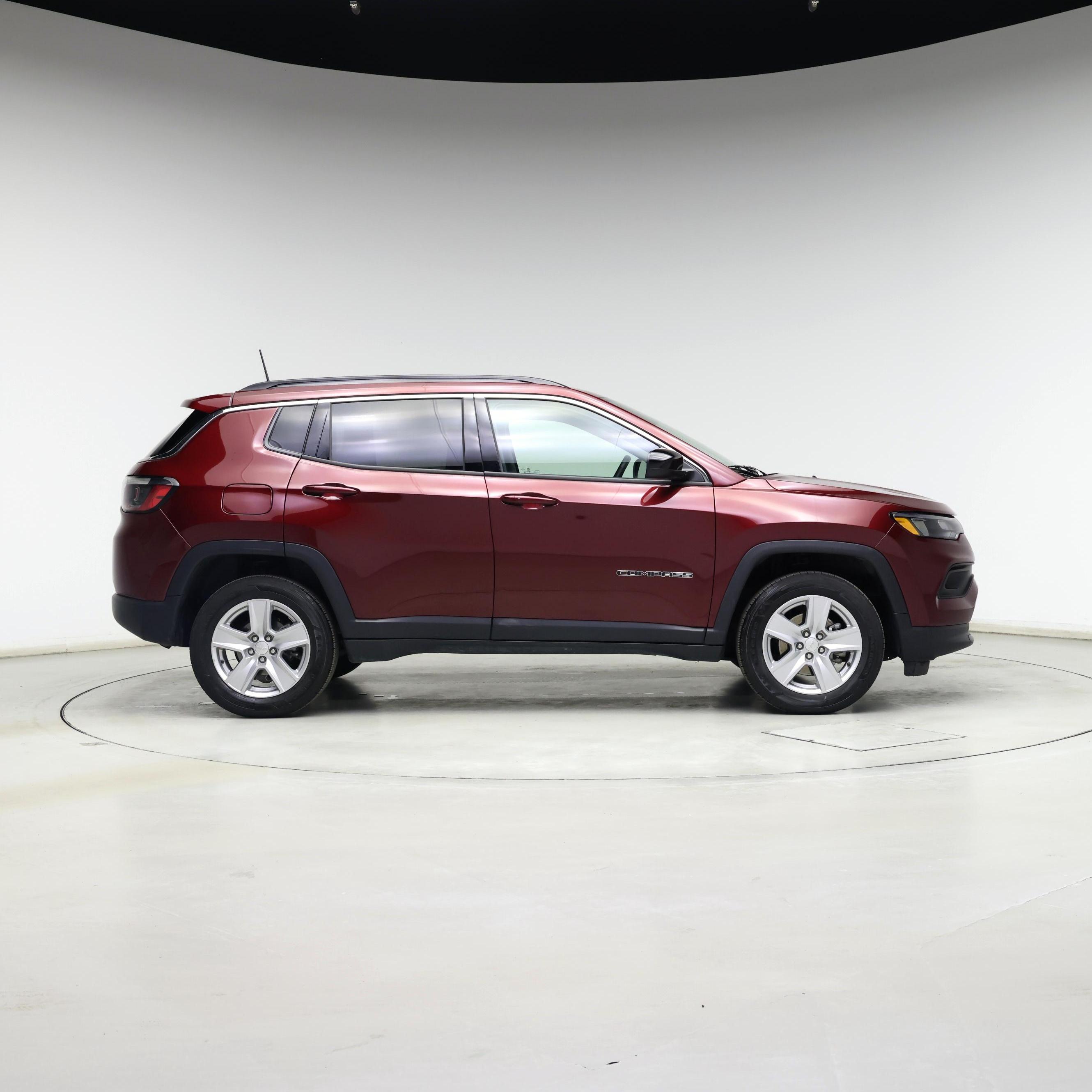 Thumbnail: 2022 Jeep Compass - 7