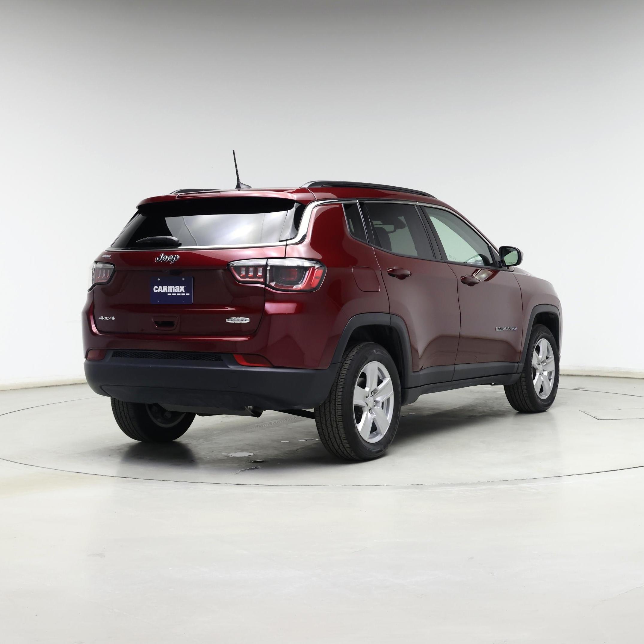 Thumbnail: 2022 Jeep Compass - 8