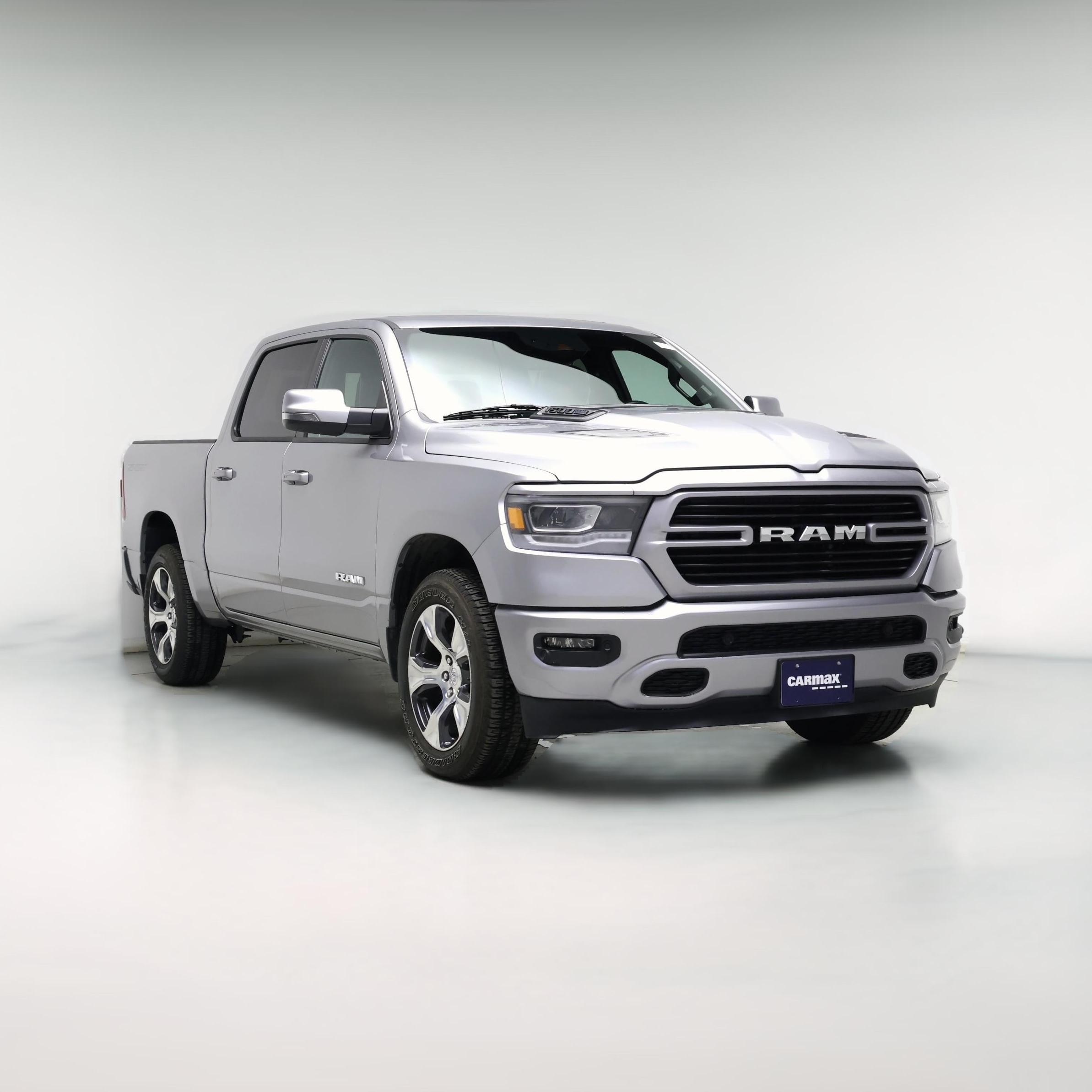 Thumbnail: 2023 RAM 1500 - 1