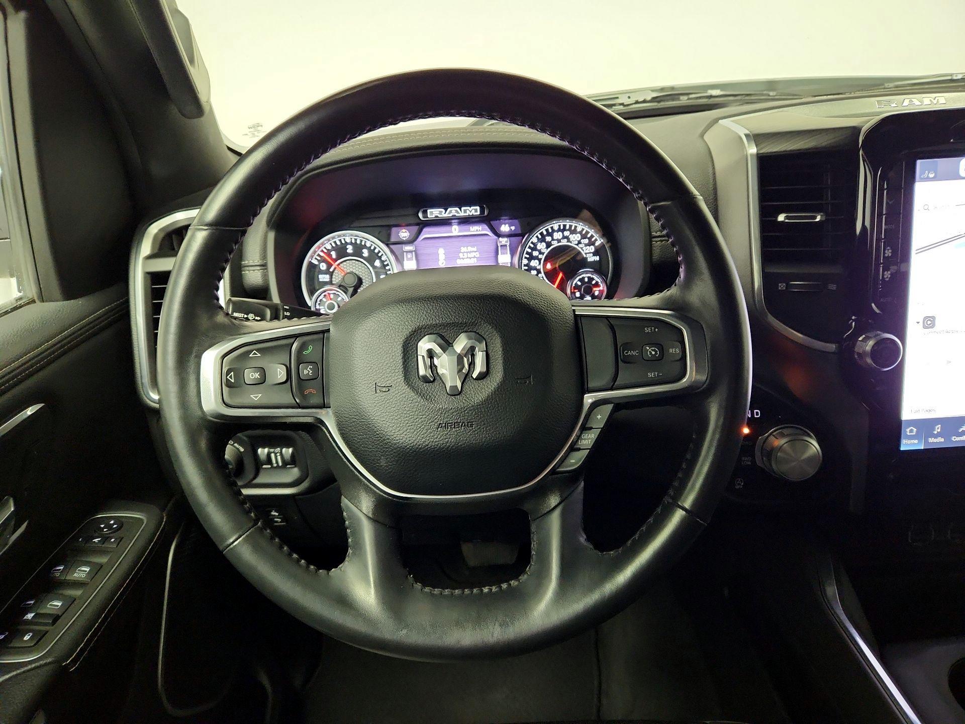 Thumbnail: 2023 RAM 1500 - 10