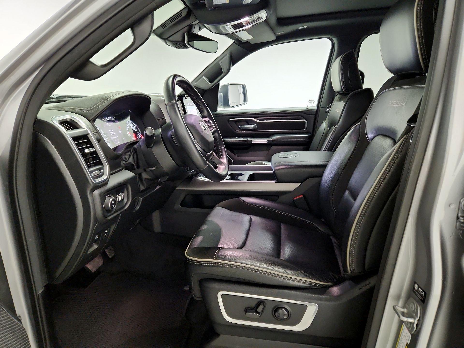 Thumbnail: 2023 RAM 1500 - 11