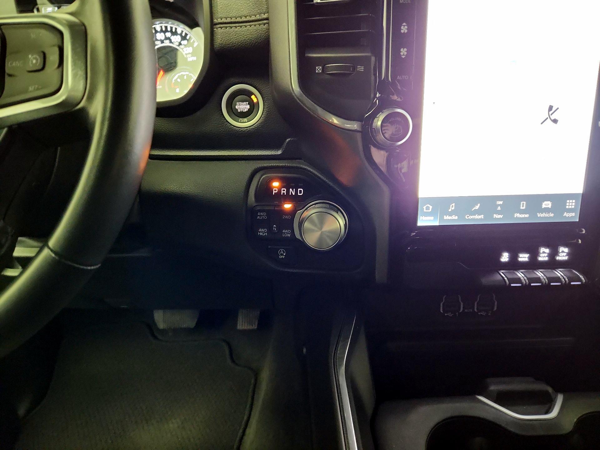 Thumbnail: 2023 RAM 1500 - 18