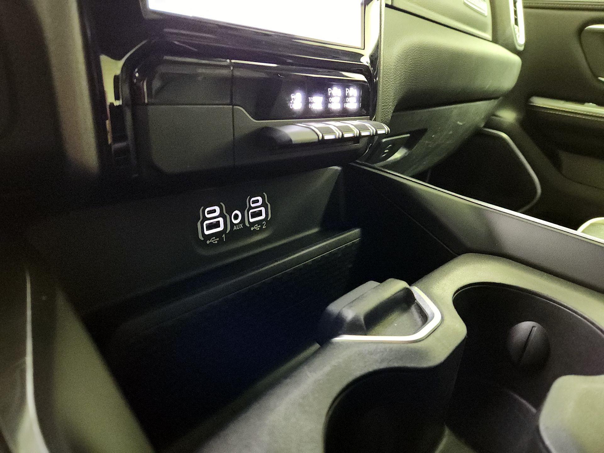 Thumbnail: 2023 RAM 1500 - 19