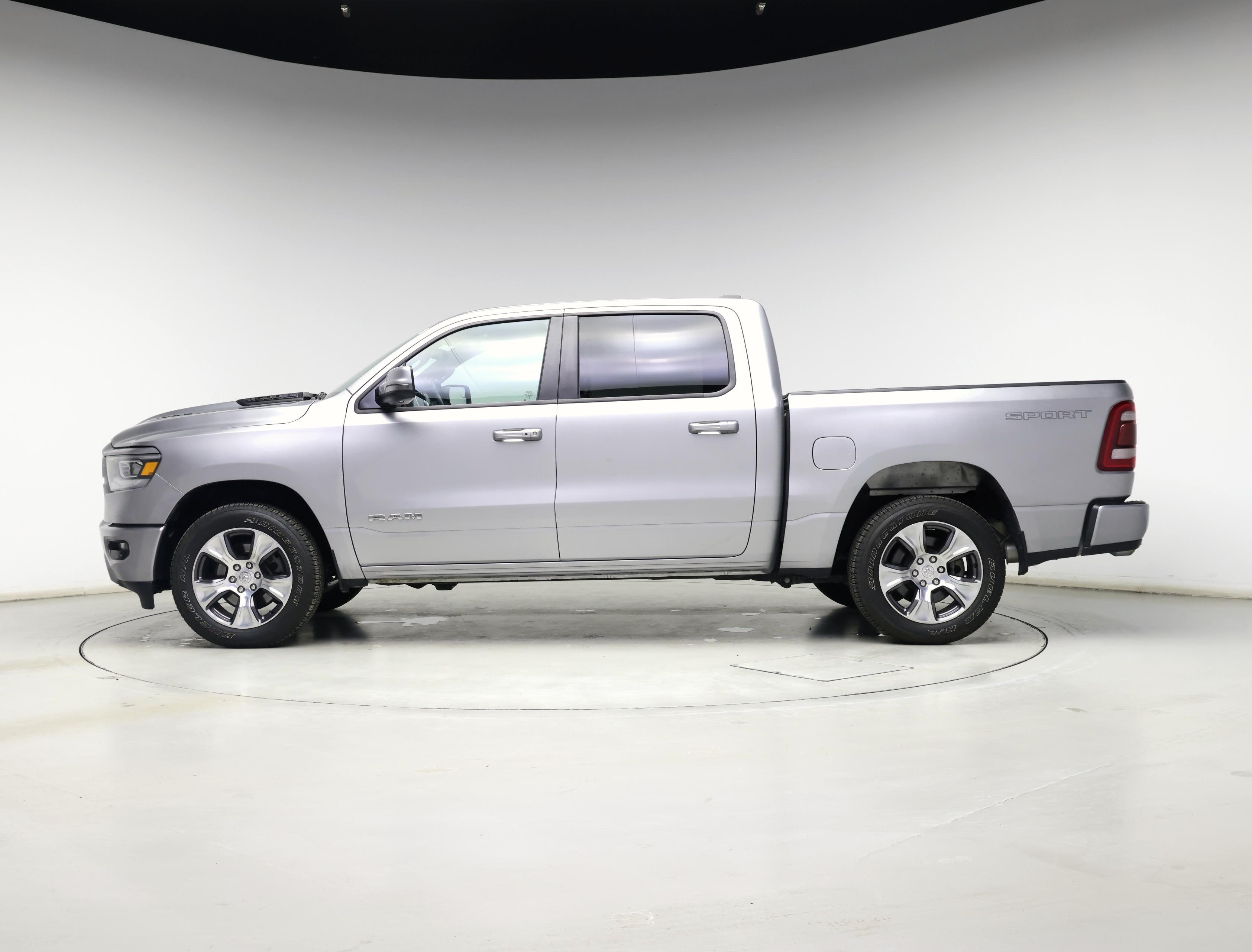 Thumbnail: 2023 RAM 1500 - 3