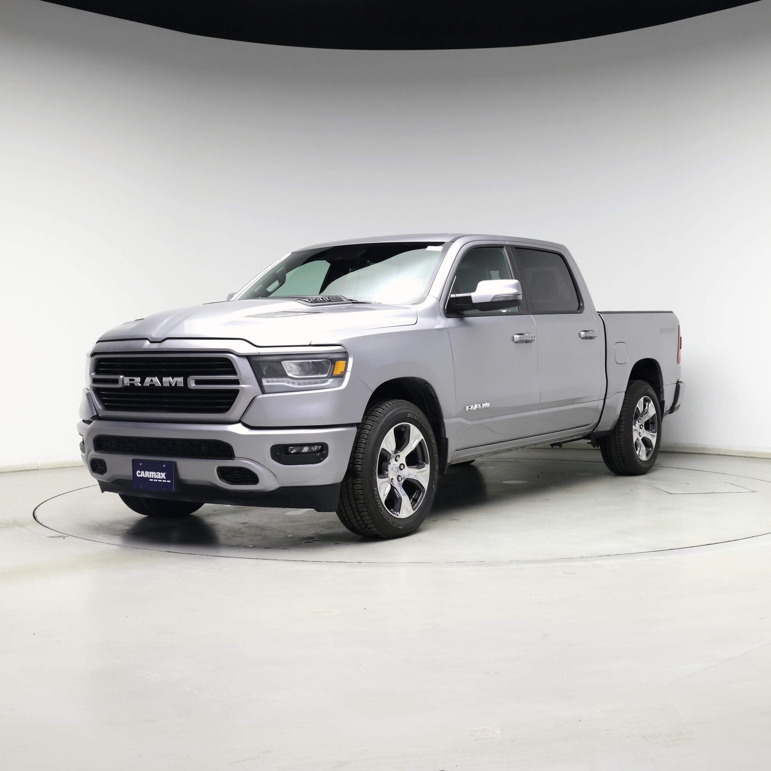 Thumbnail: 2023 RAM 1500 - 4
