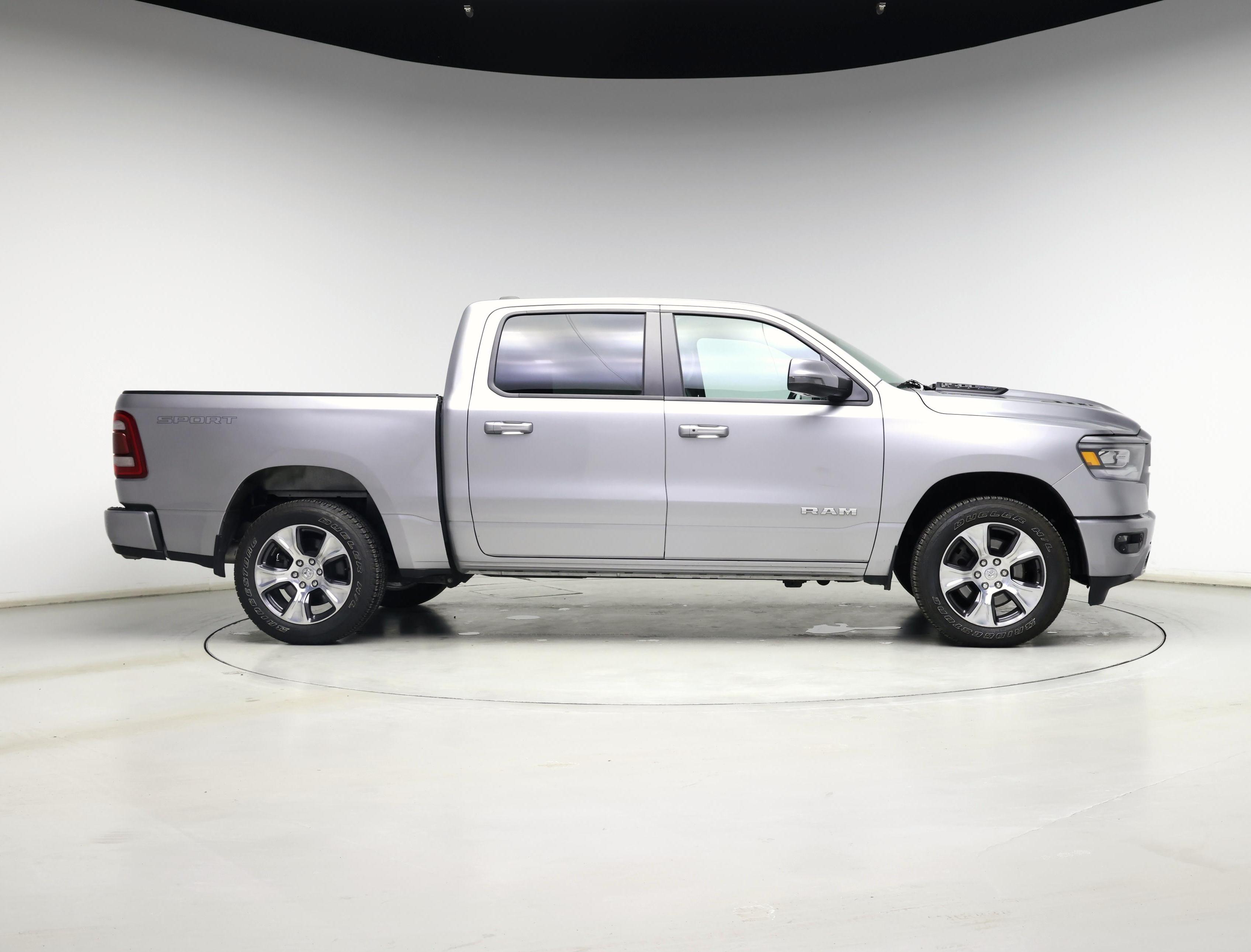 Thumbnail: 2023 RAM 1500 - 7