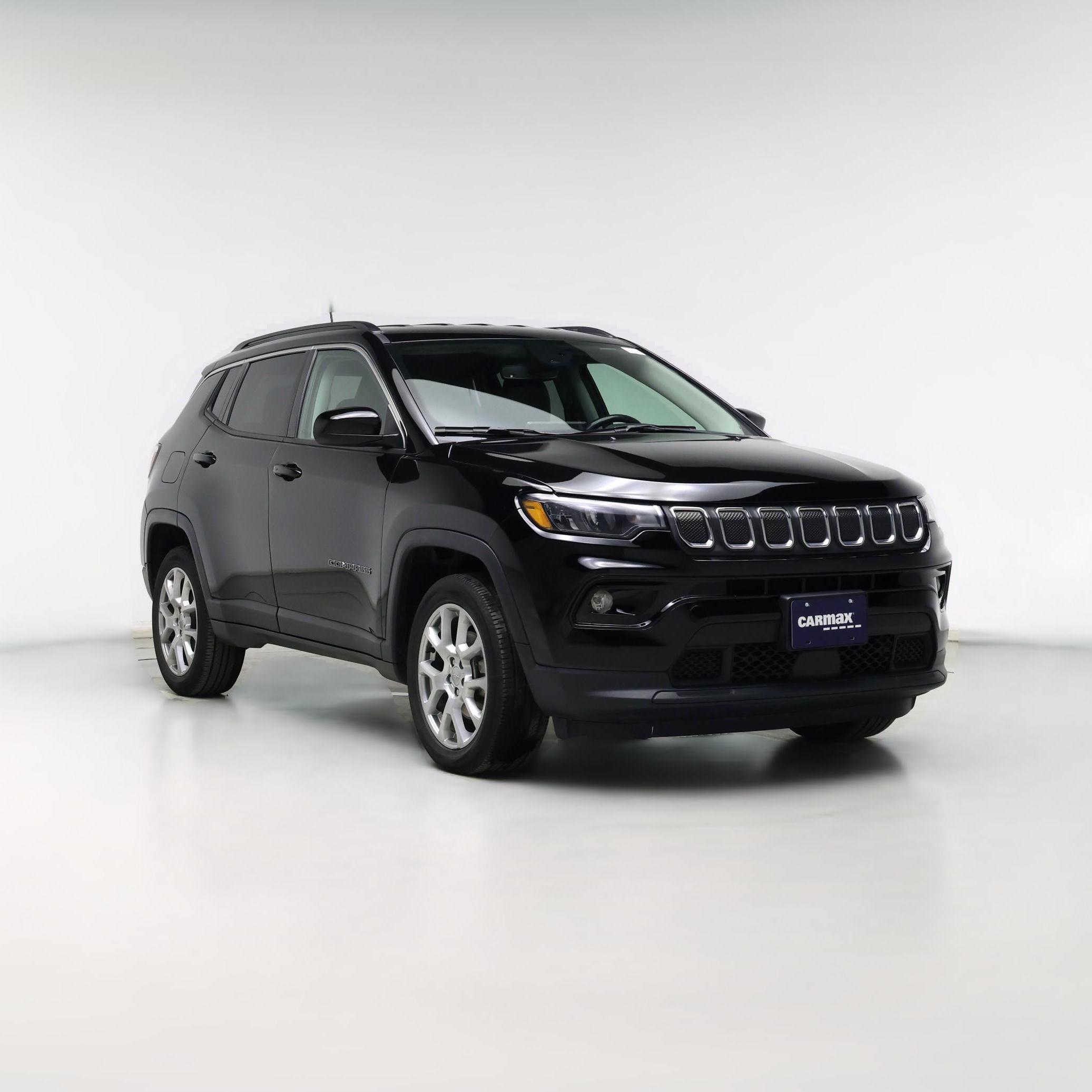 Thumbnail: 2022 Jeep Compass - 1