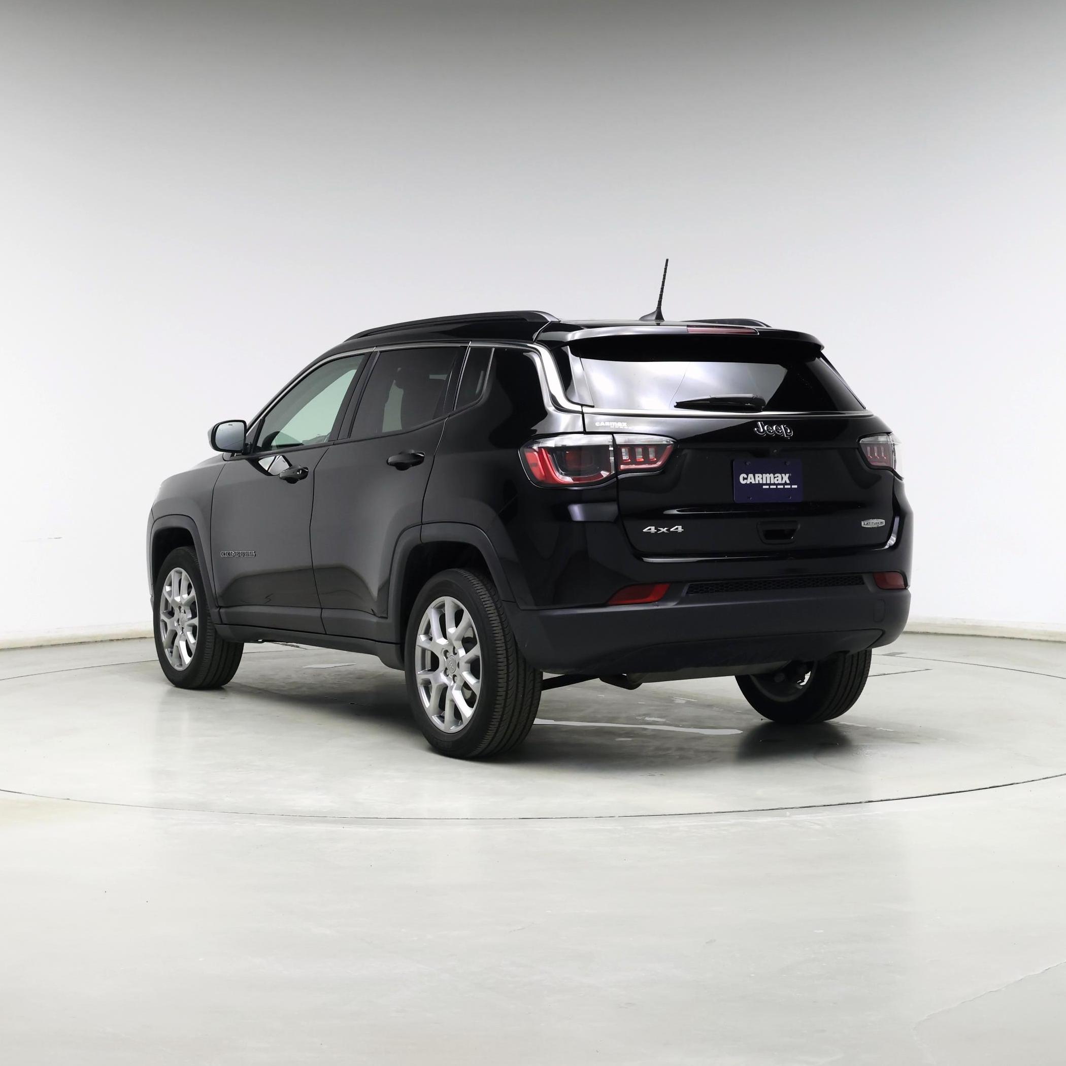 Thumbnail: 2022 Jeep Compass - 2