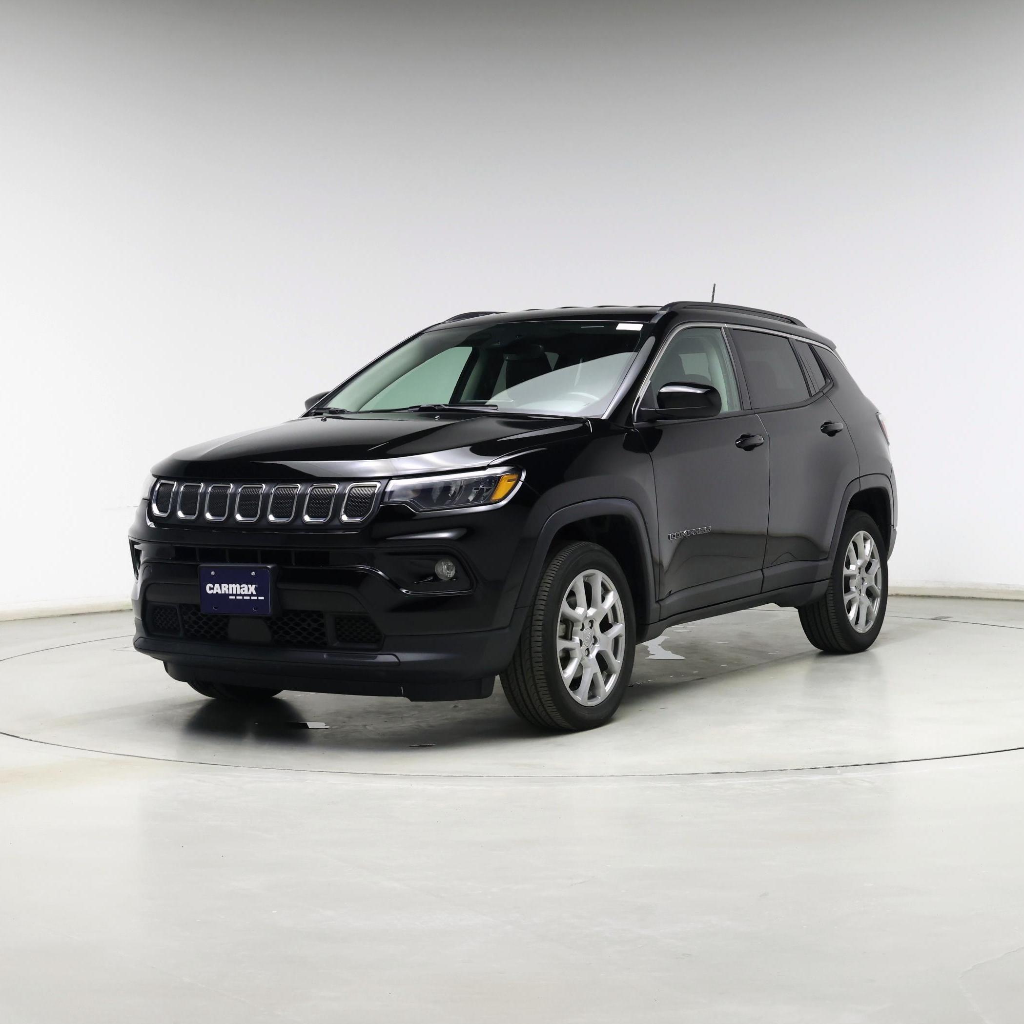Thumbnail: 2022 Jeep Compass - 4